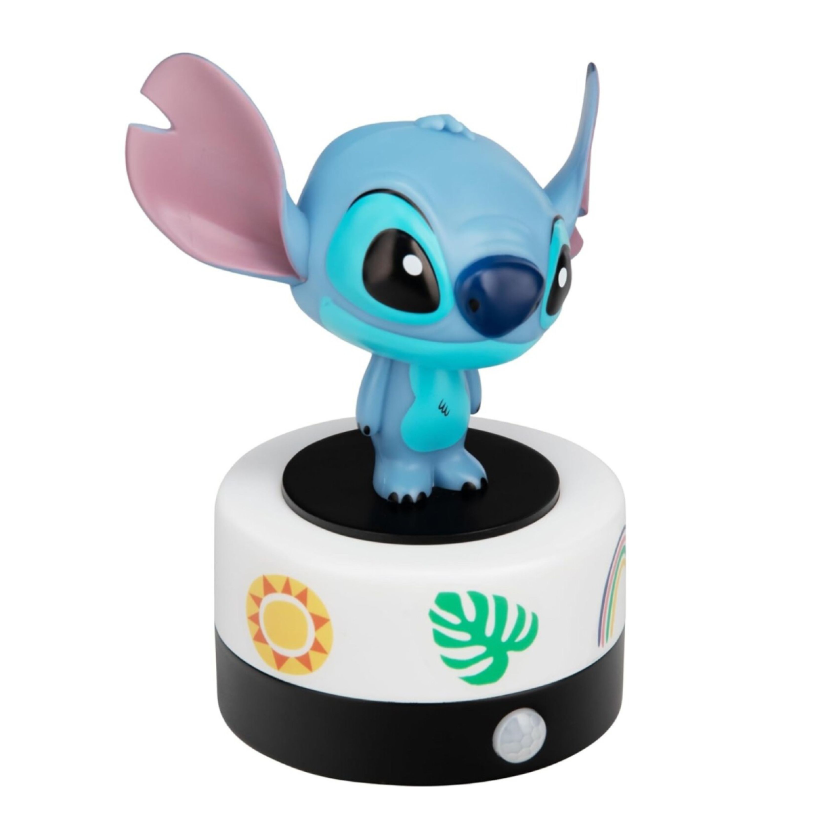 PALADONE 107271 Disney Stitch - Φωτιστικό Δωματίου με Αισθητήρα Κίνησης και Νυχτερινό Φως | Paladone| Image 1
