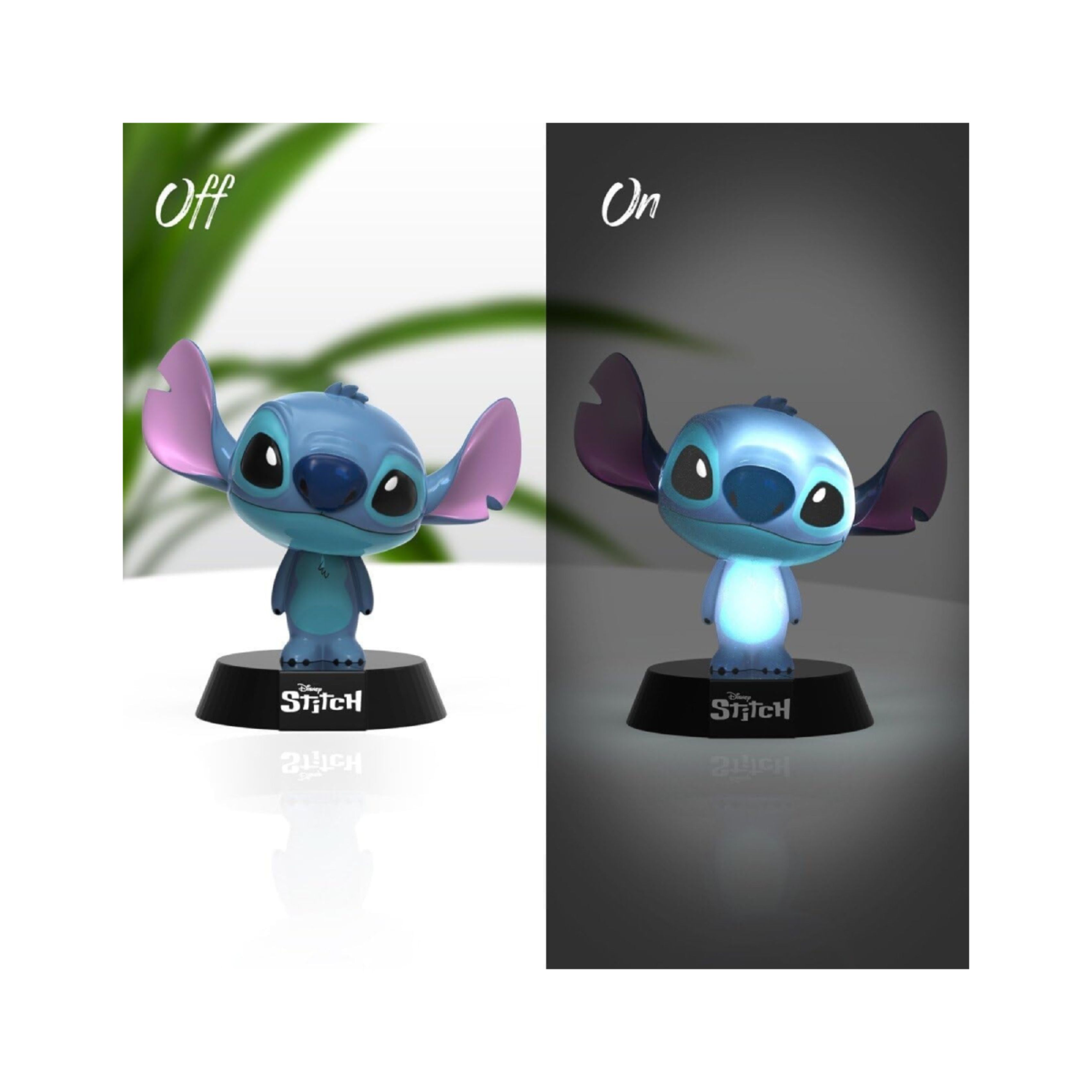 PALADONE 84899 Disney Stitch Icons Classics - Φωτιστικό Stitch Icon Light | Paladone| Image 2