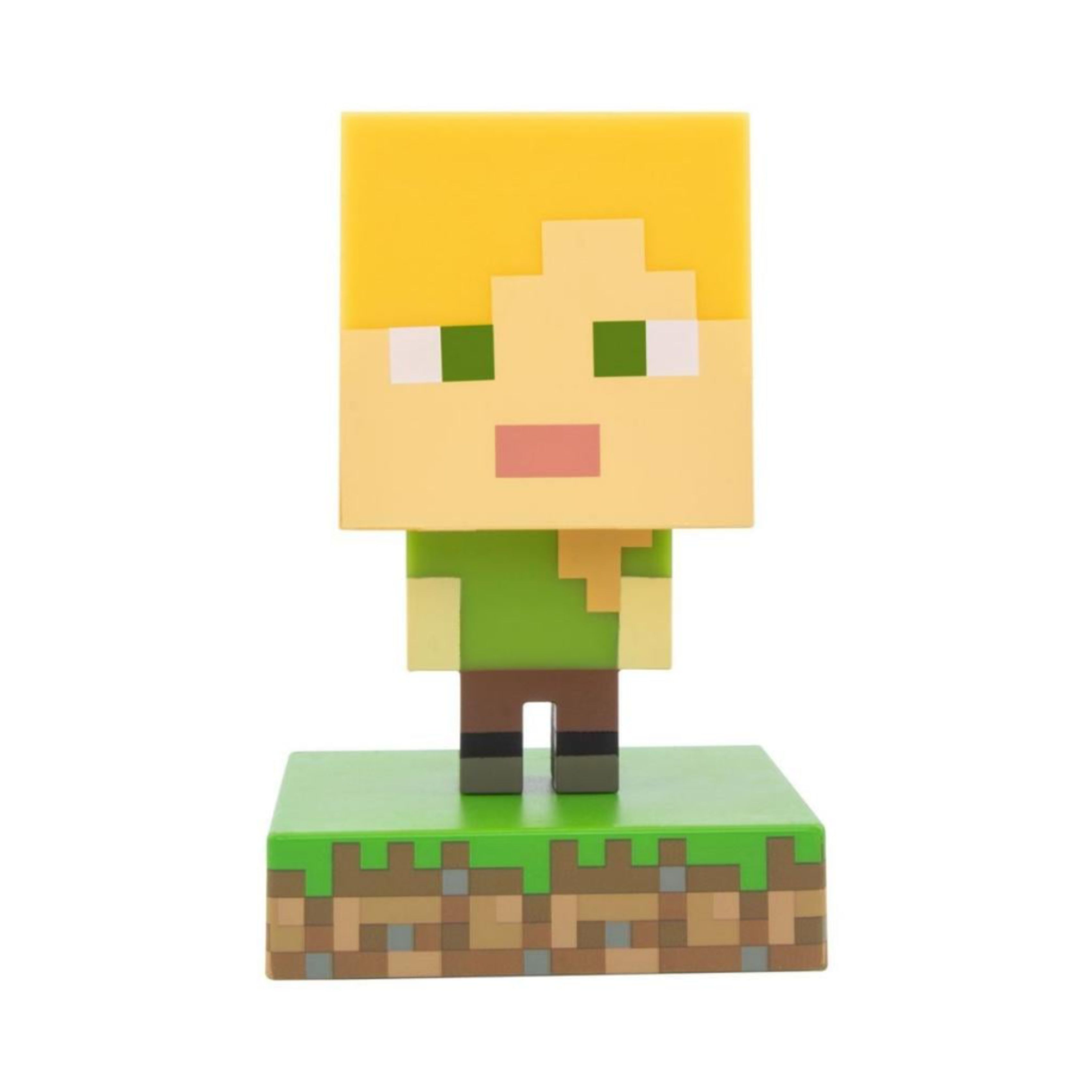 PALADONE 57502 Minecraft Alex Icon Light, Φωτιστικό LED  | Paladone| Image 3