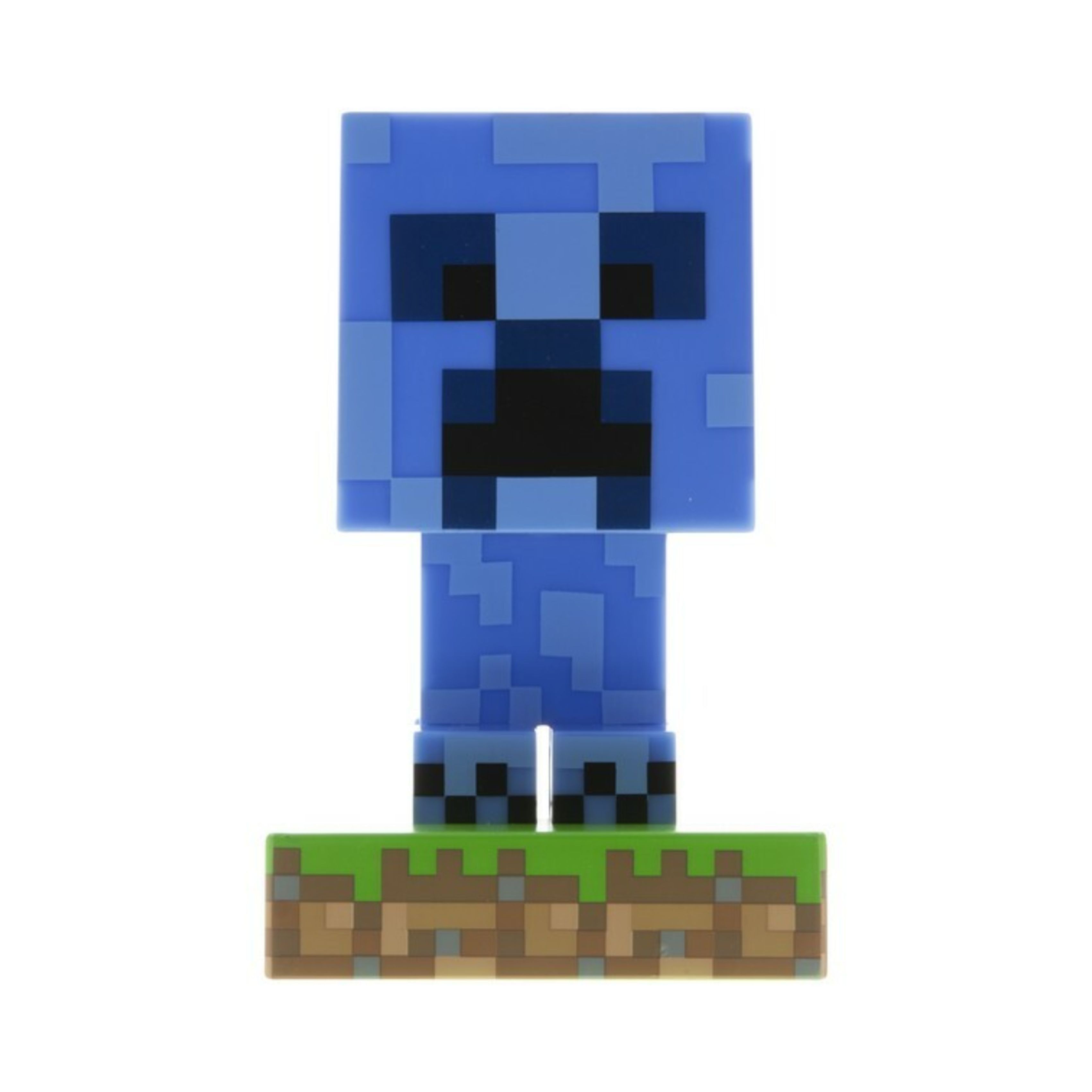 PALADONE 74627 Minecraft Charged Creeper Icon Light, Διακοσμητικό Φωτιστικό LED Minecraft | Paladone| Image 1