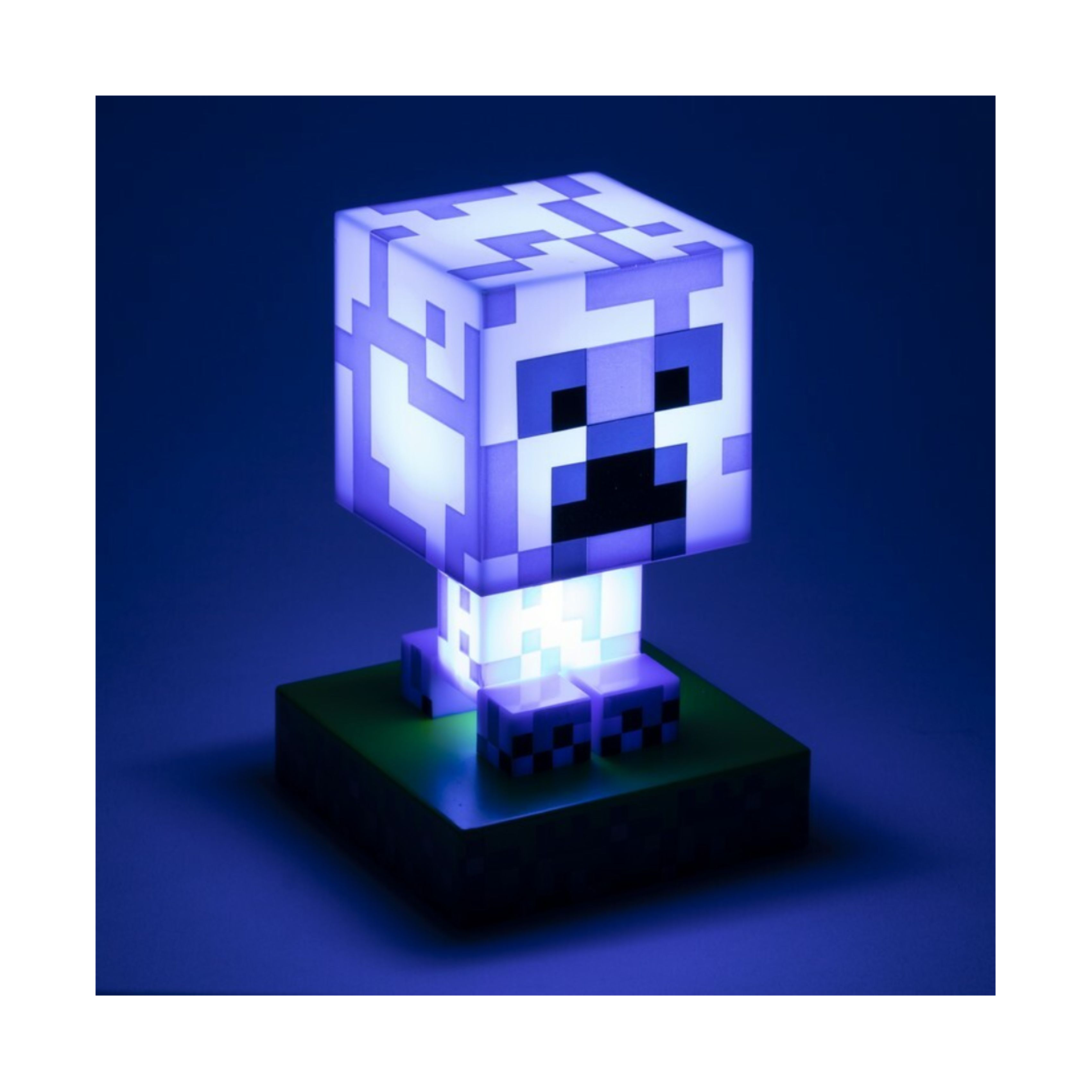 PALADONE 74627 Minecraft Charged Creeper Icon Light, Διακοσμητικό Φωτιστικό LED Minecraft | Paladone| Image 3