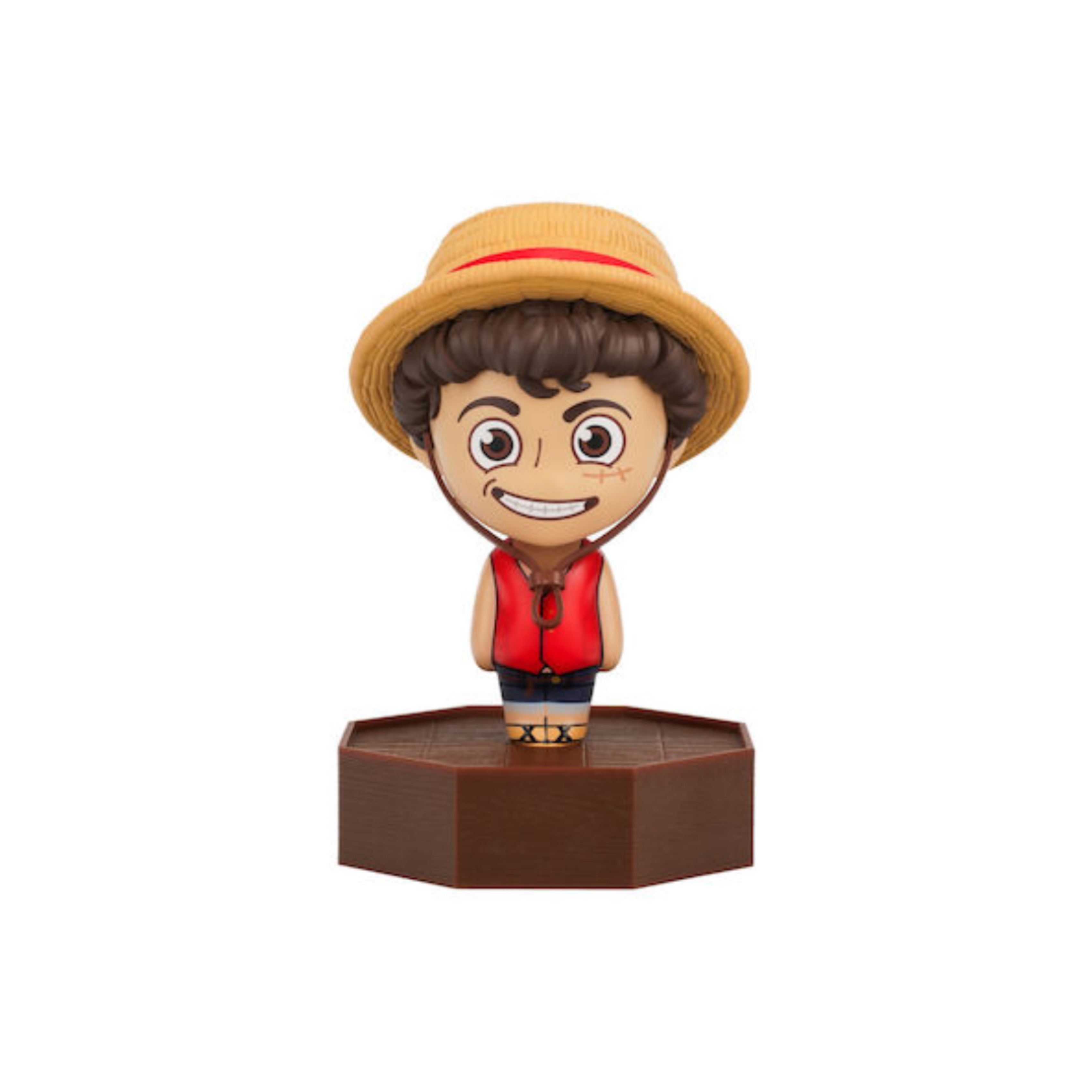 PALADONE One Piece Netflix Luffy Icon Lamp – Διακοσμητικό Φωτιστικό LED Luffy | Paladone| Image 1