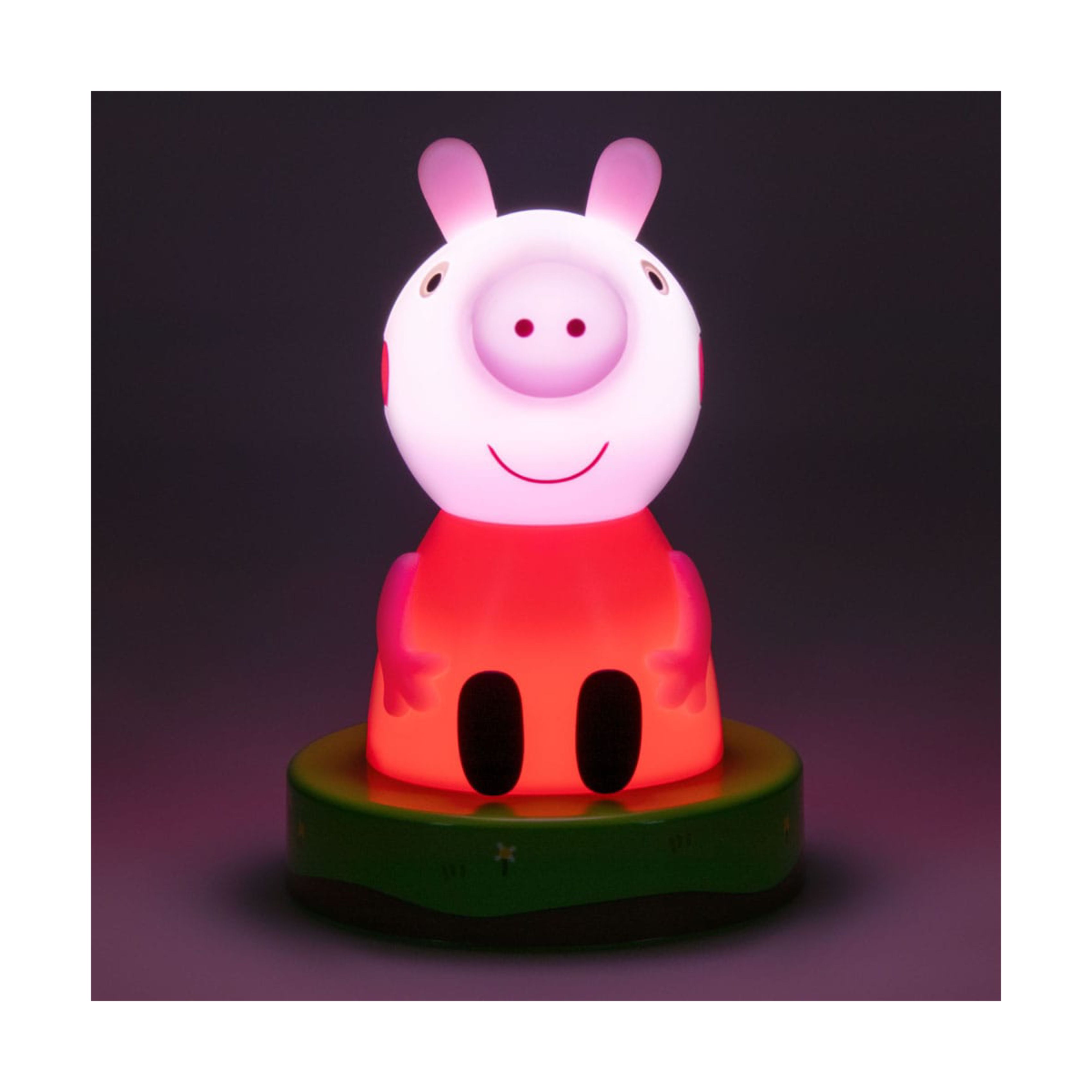 PALADONE 98019 Peppa Pig Icons Light – Φωτιστικό Νυχτός Peppa Pig | Paladone| Image 2