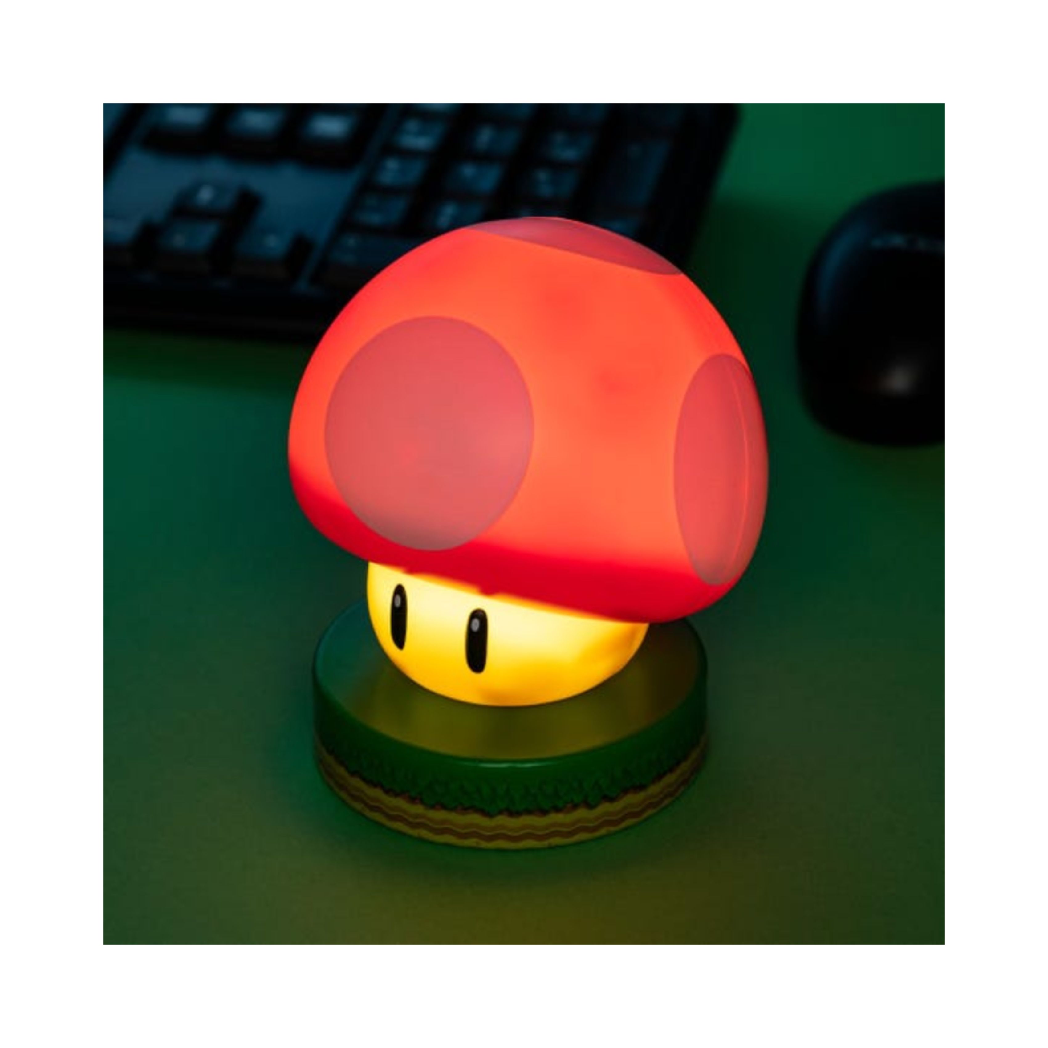 PALADONE 036920 Super Mario Mushroom Φωτιστικό  | Paladone| Image 2