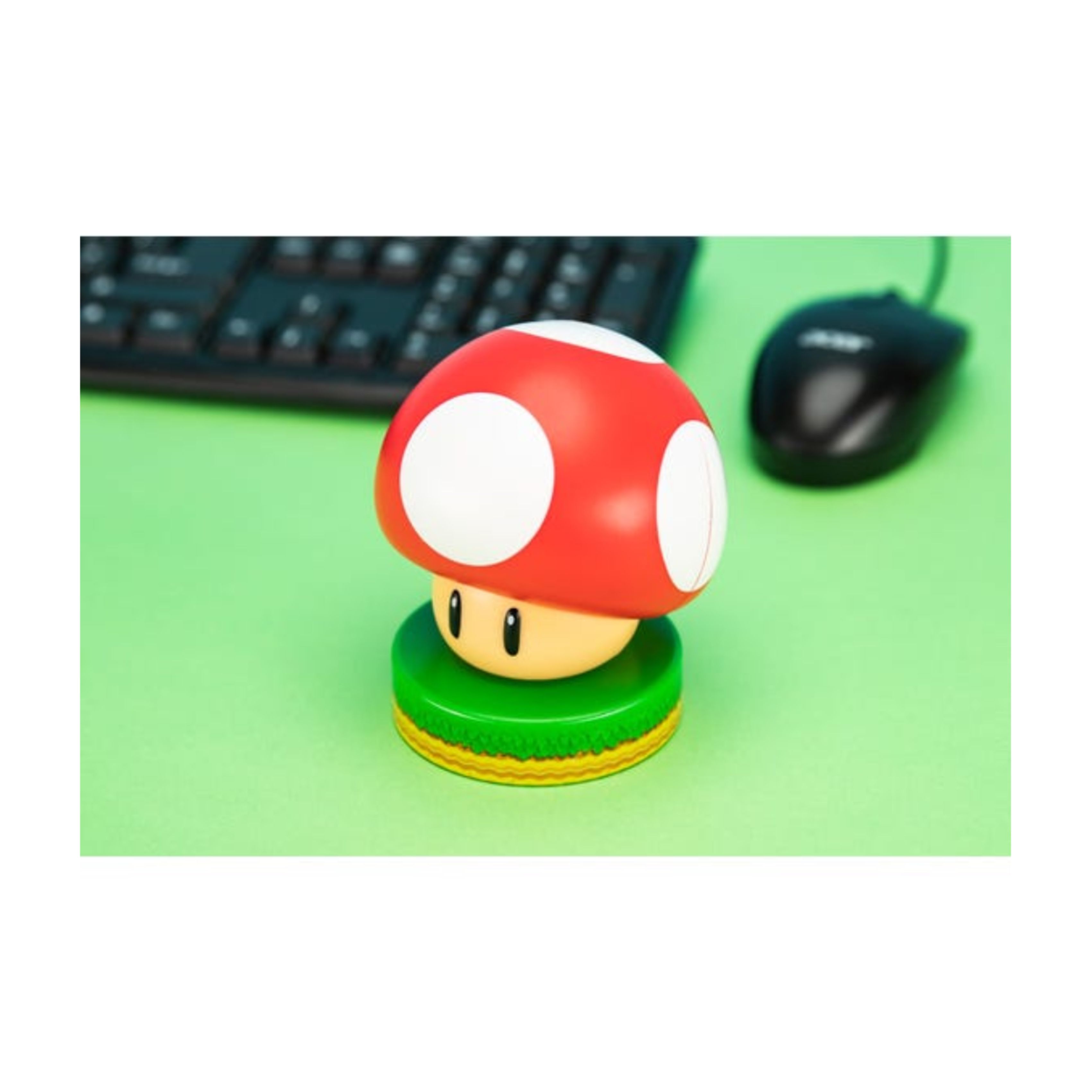 PALADONE 036920 Super Mario Mushroom Φωτιστικό  | Paladone| Image 3