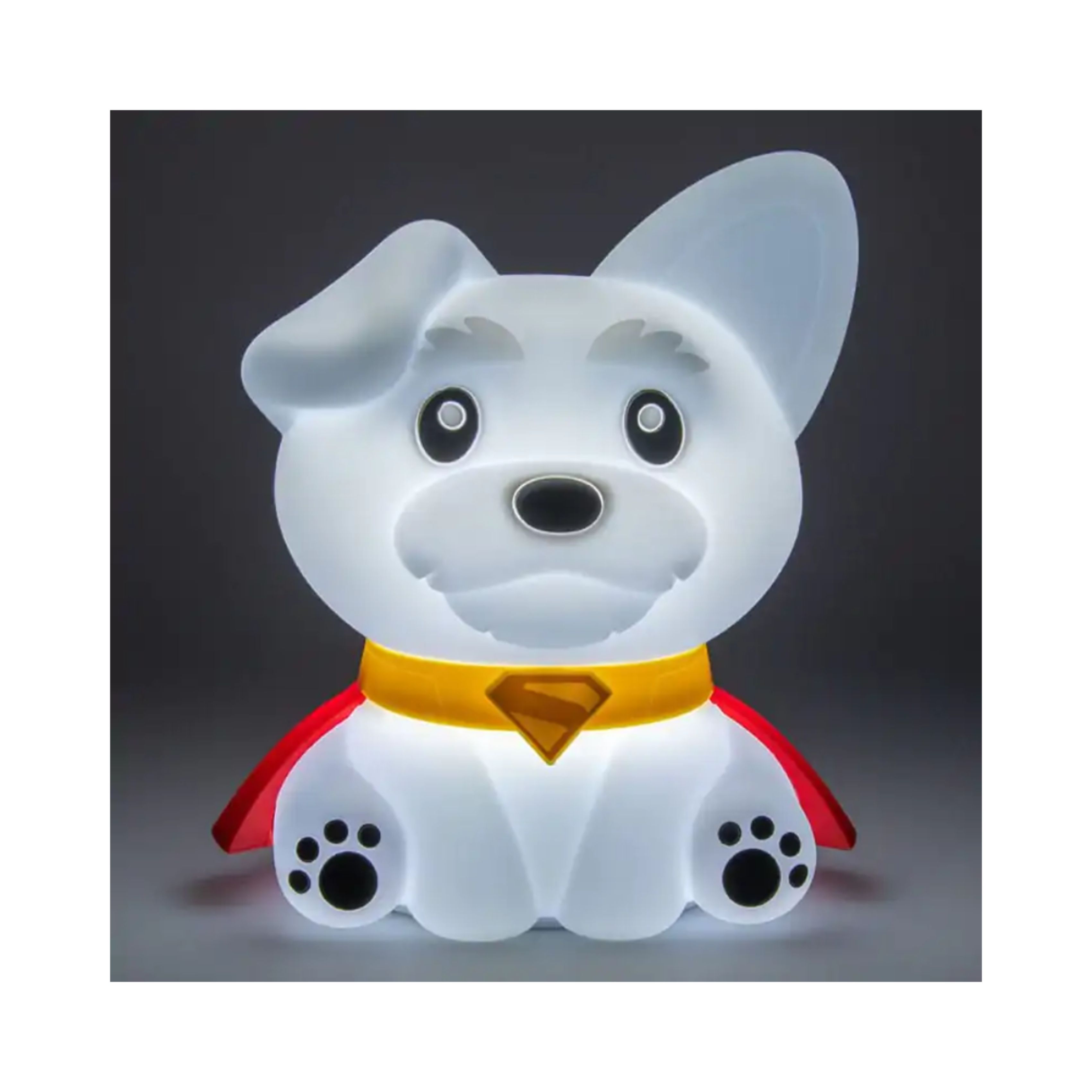PALADONE 104514 Superman Krypto Φωτιστικό  | Paladone| Image 3