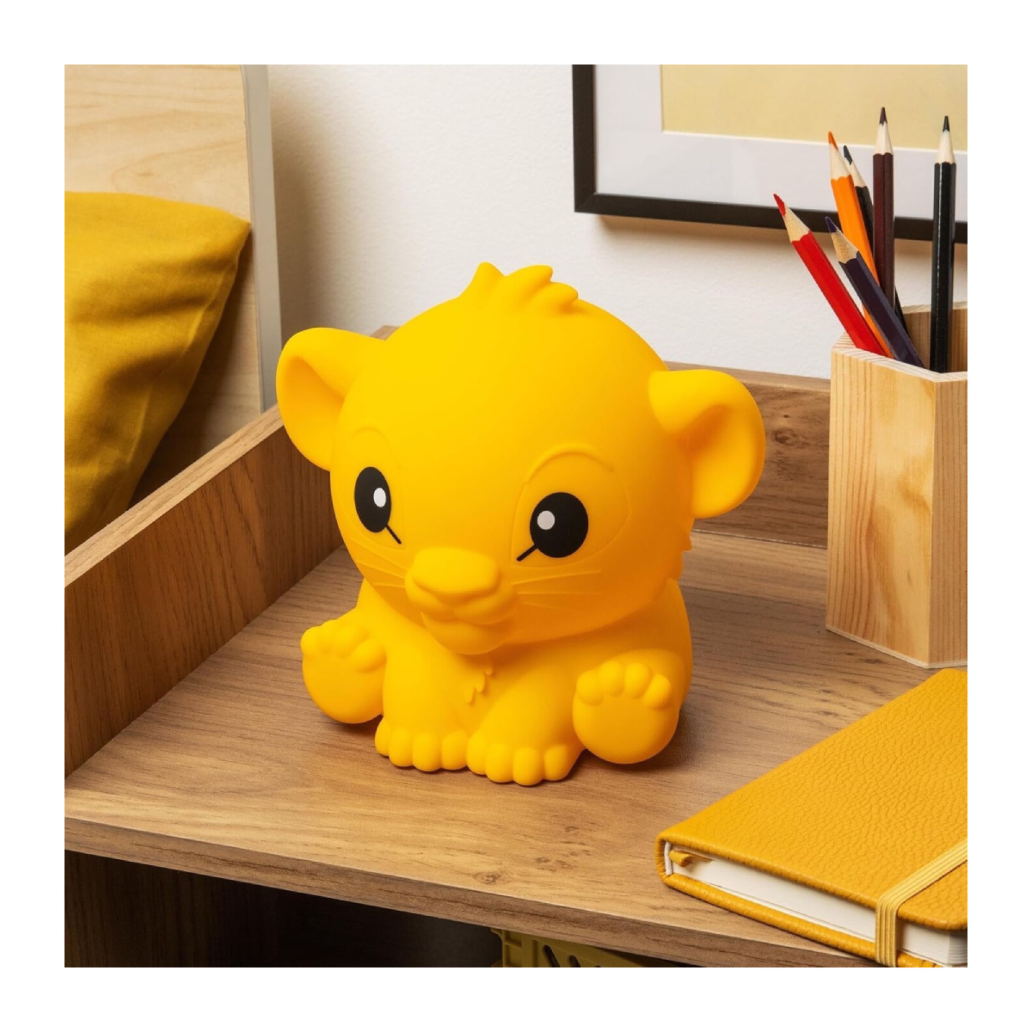 PALADONE 104451 Disney The Lion King – Επαναφορτιζόμενο Φωτιστικό Σιλικόνης The Lion King | Paladone| Image 3