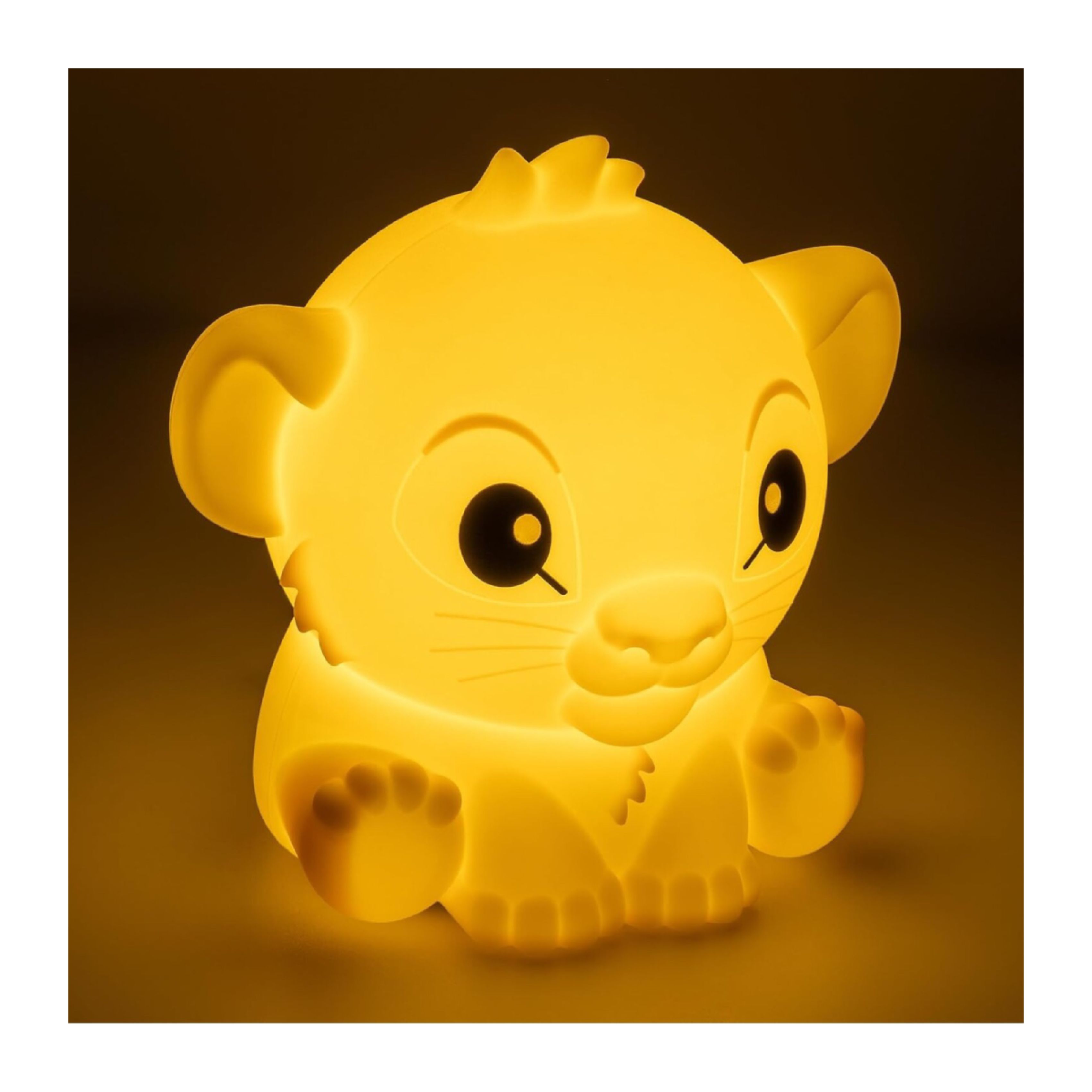 PALADONE 104451 Disney The Lion King – Επαναφορτιζόμενο Φωτιστικό Σιλικόνης The Lion King | Paladone| Image 5