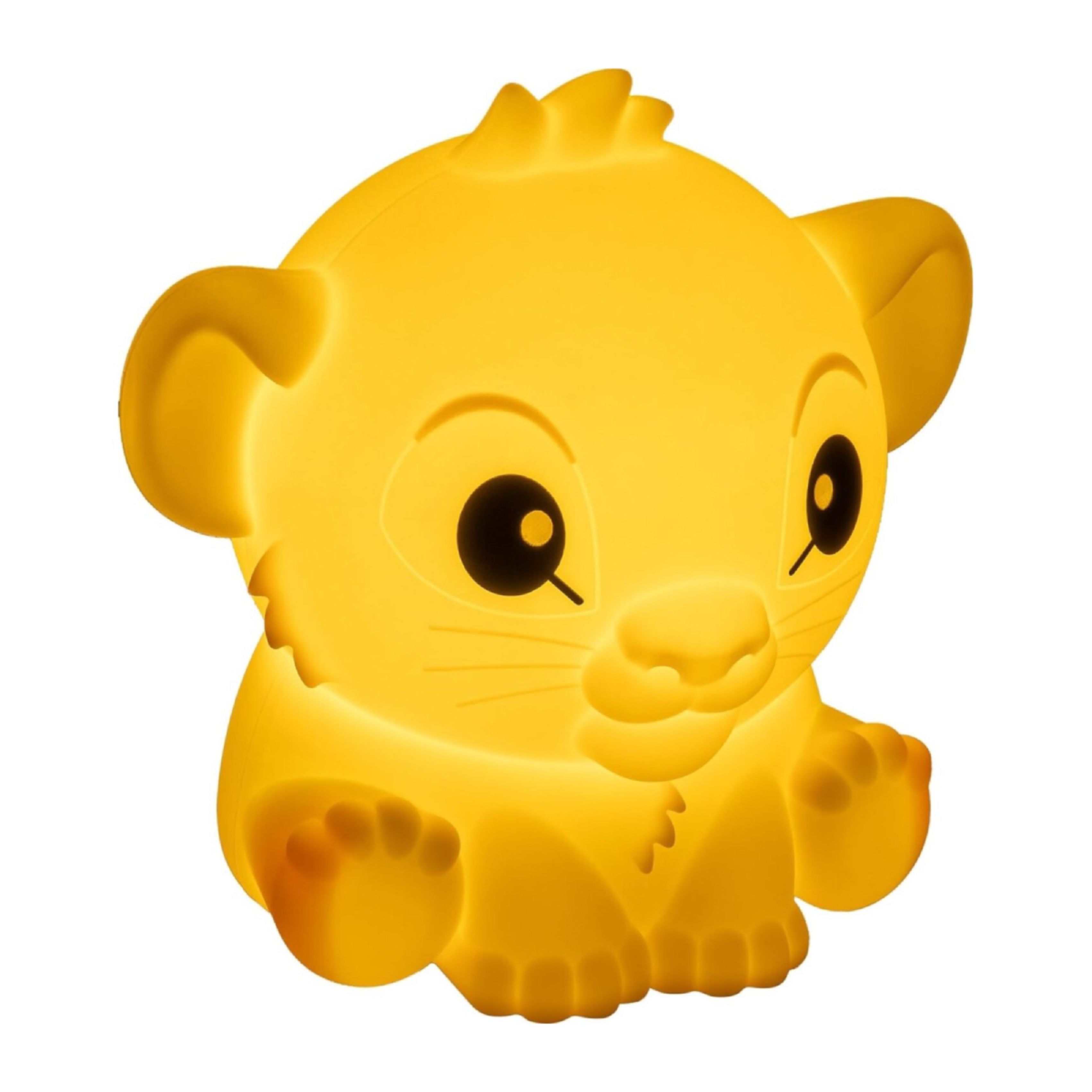 PALADONE 104451 Disney The Lion King – Επαναφορτιζόμενο Φωτιστικό Σιλικόνης The Lion King | Paladone| Image 2