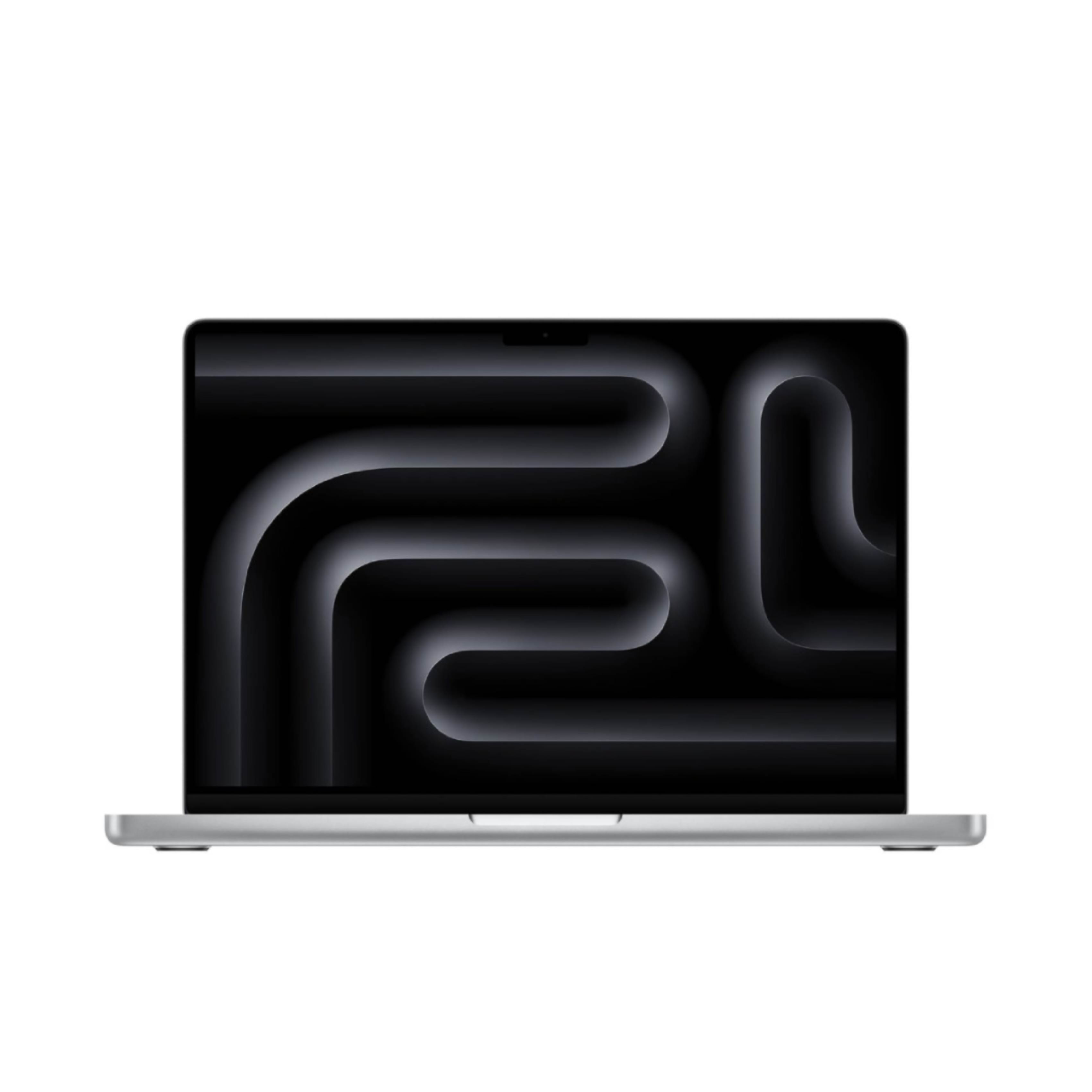 Image of suggested product: APPLE MacBook Pro M5 Max Laptop 2TB 14", Silver 