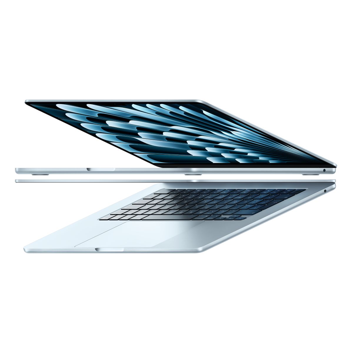 APPLE MacBook Air M5 512GB Φορητός Υπολογιστής 15", Midnight  | Apple| Image 2
