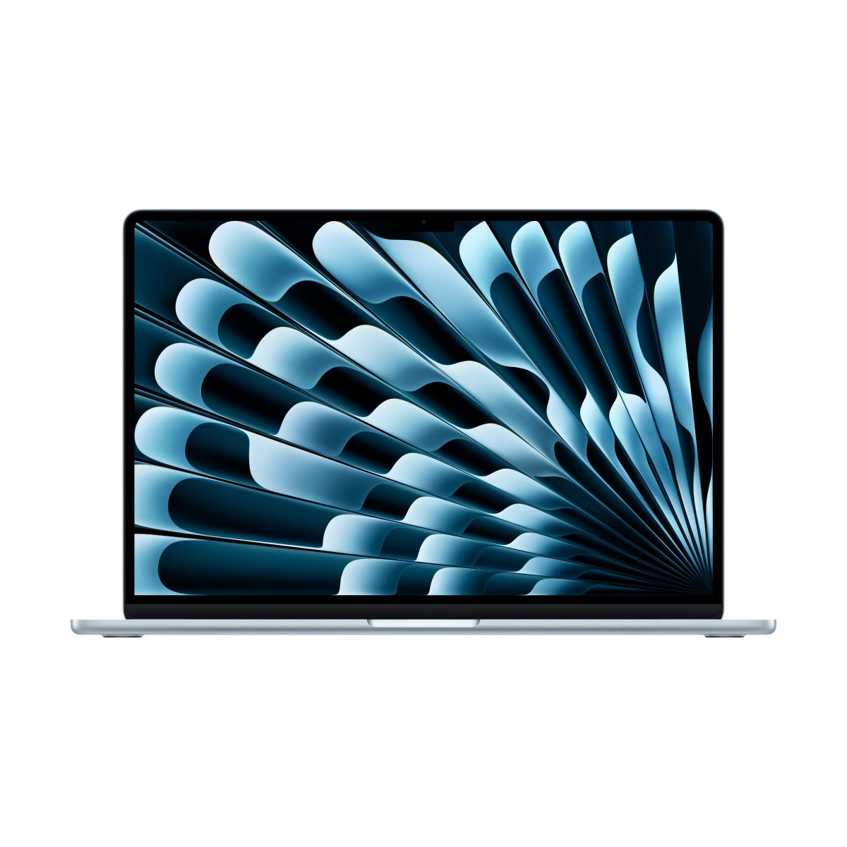 Image of suggested product: APPLE MacBook Air M5 512GB Φορητός Υπολογιστής 15", Sky Blue