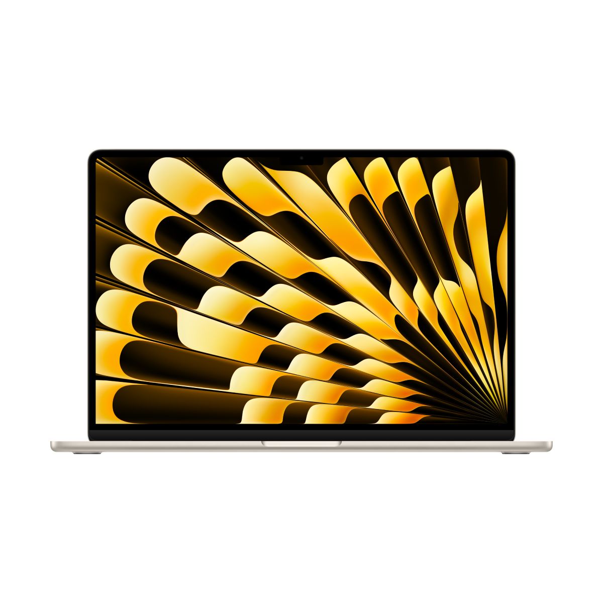 APPLE MacBook Air M5 512GB Φορητός Υπολογιστής 15", Starlight | Apple| Image 1