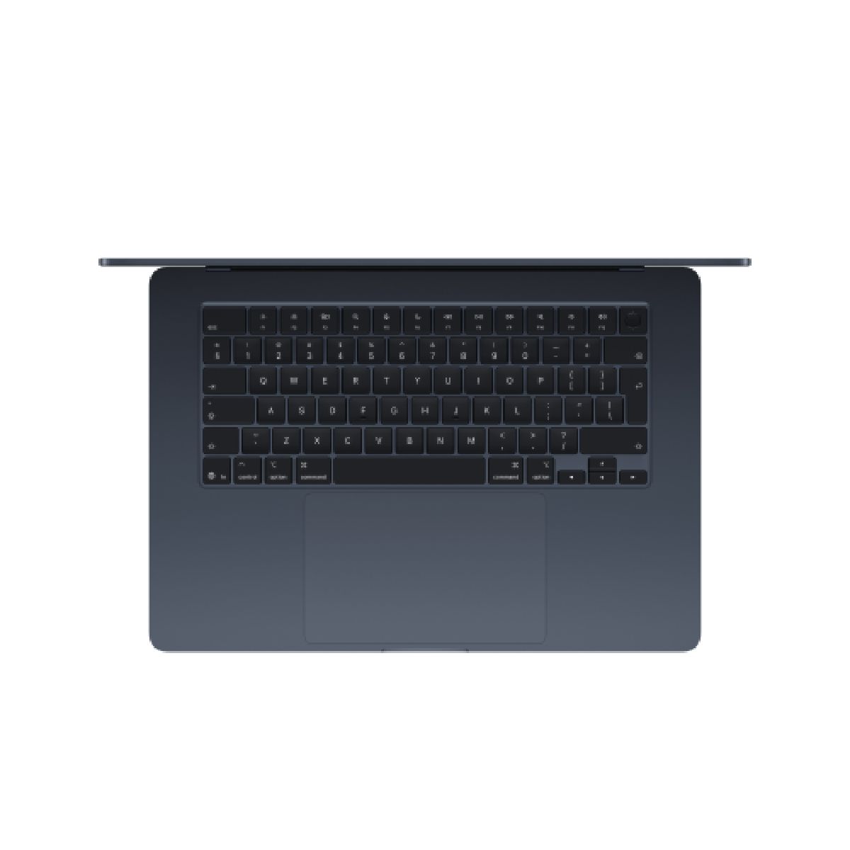 APPLE MacBook Air M5 512GB Φορητός Υπολογιστής 13", Midnight  | Apple| Image 2