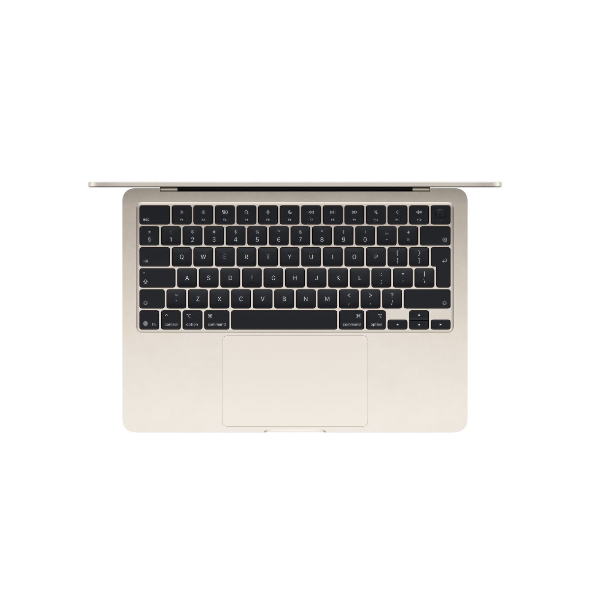 APPLE MacBook Air M5 512GB Φορητός Υπολογιστής 13", Starlight  | Apple| Image 2