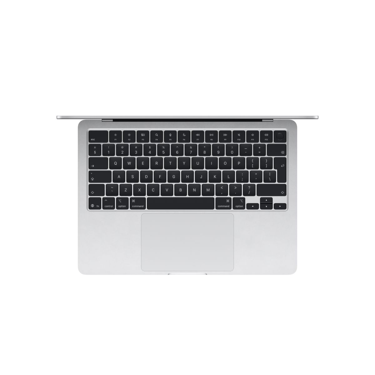 APPLE MacBook Air M5 512GB Φορητός Υπολογιστής 13", Ασημί | Apple| Image 2