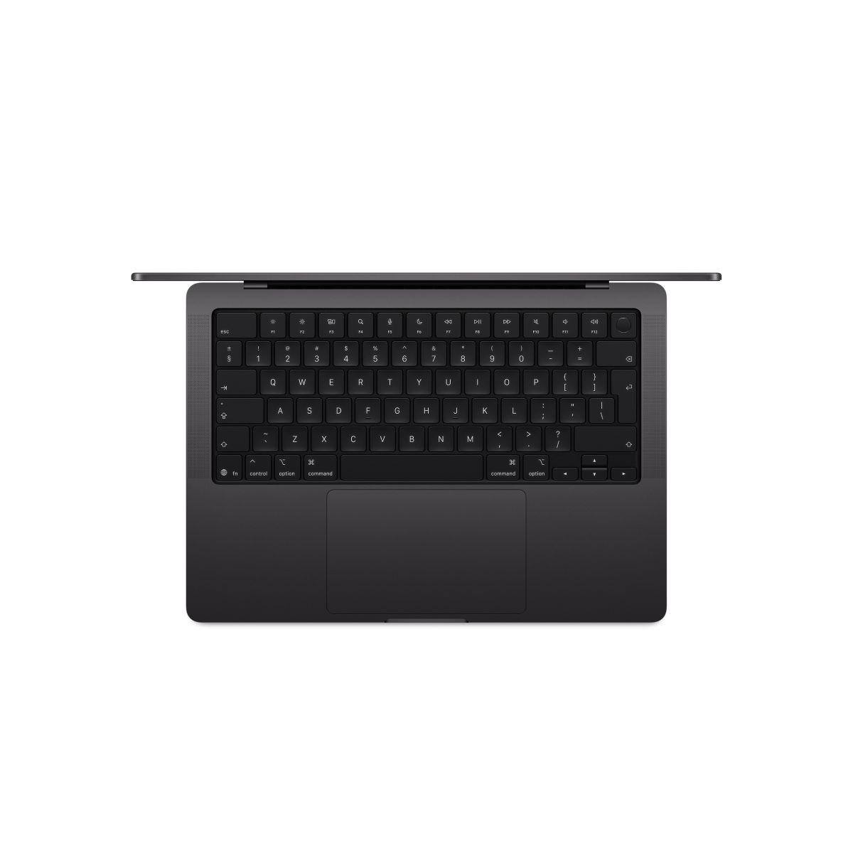 APPLE MacBook Pro M5 Pro 1TB Φορητός Υπολογιστής 14", Διαστημικό Μαύρο  | Apple| Image 2