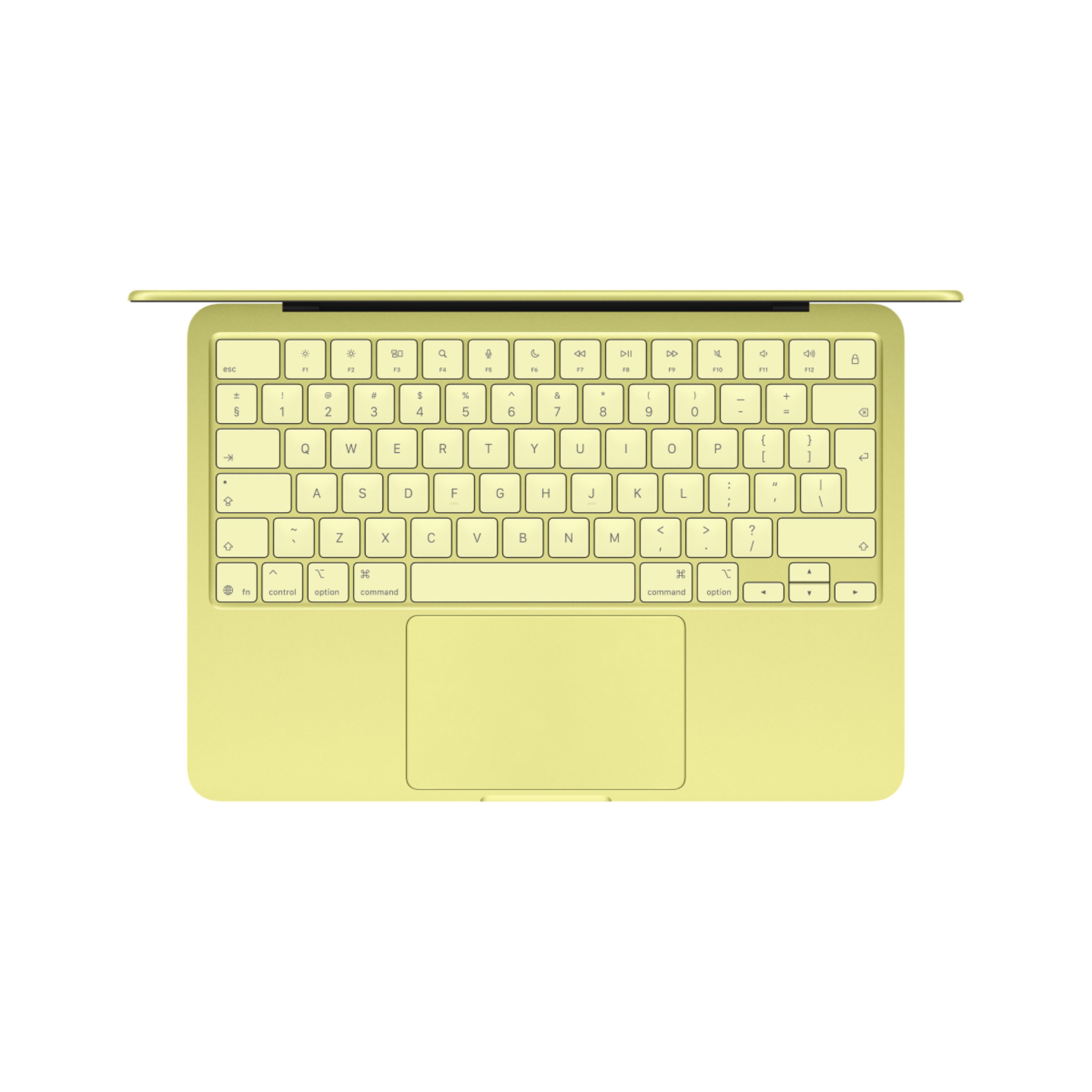 APPLE MacBook Neo A18 Pro Φορητός Υπολογιστής 256GB 13", Citrus | Apple| Image 2