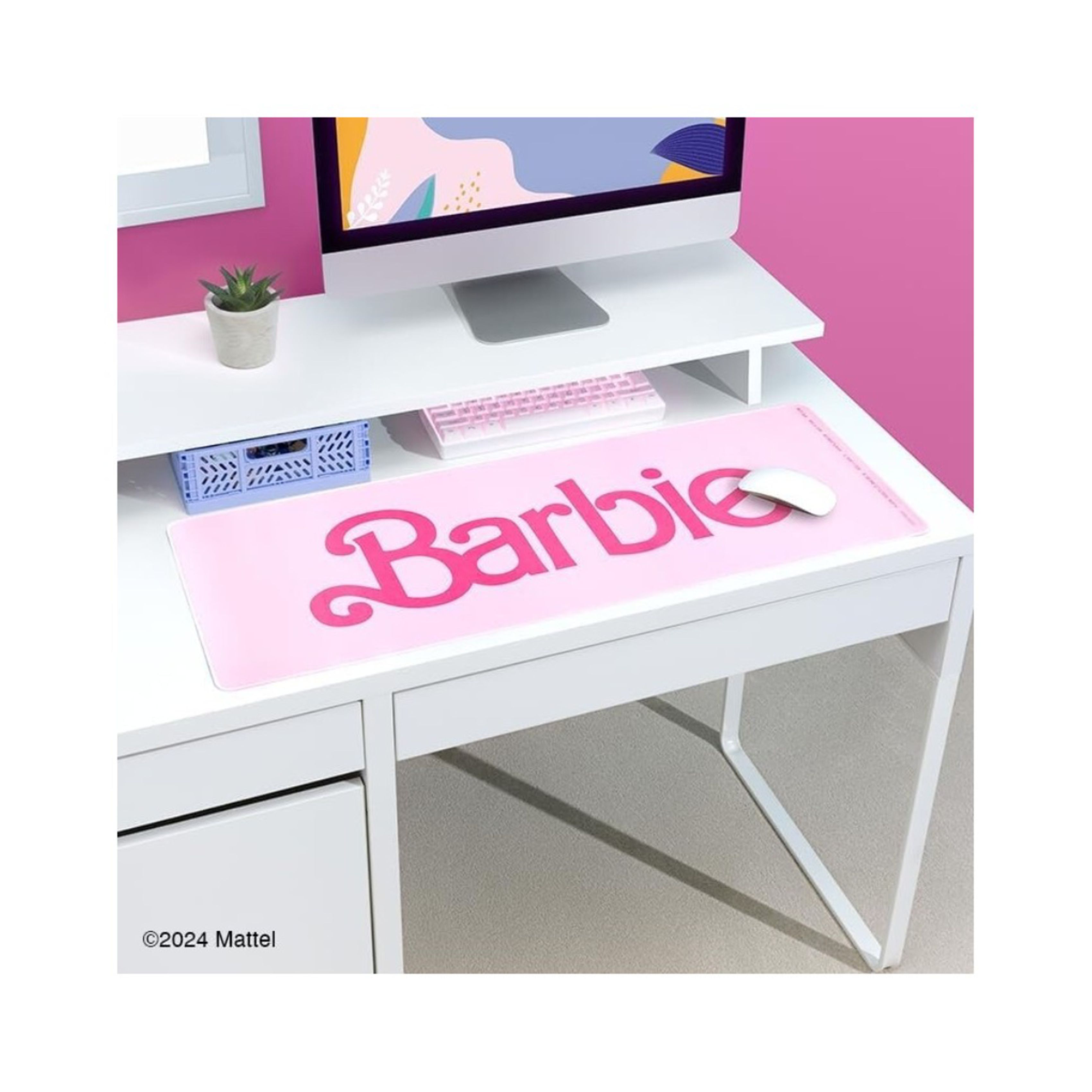 PALADONE 95260 Πατάκι Ποντικιού Barbie  | Paladone| Image 3