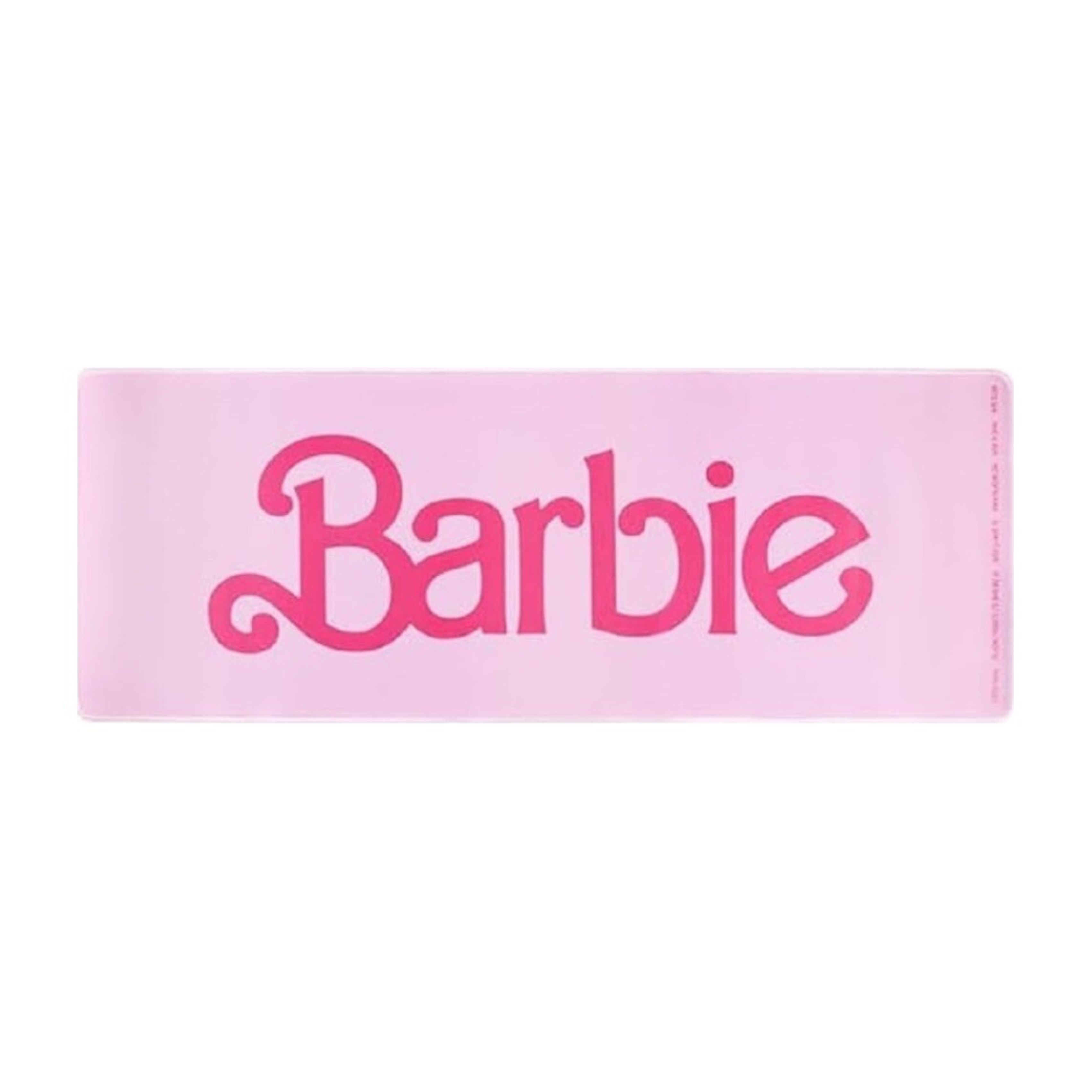 PALADONE 95260 Πατάκι Ποντικιού Barbie  | Paladone| Image 1