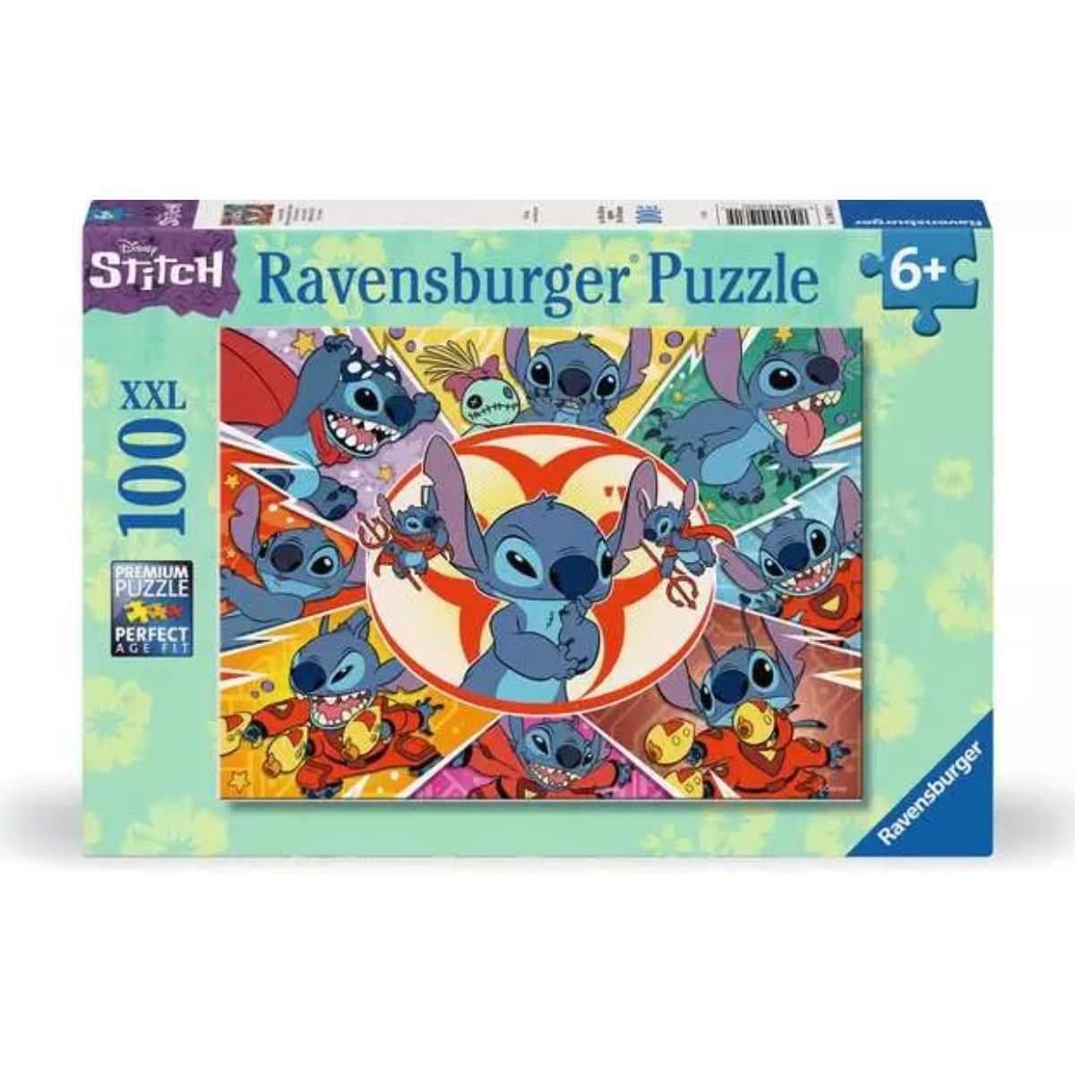 RAVENSBURGER 103789 Disney Stitch Puzzle  | Ravensburger| Image 1