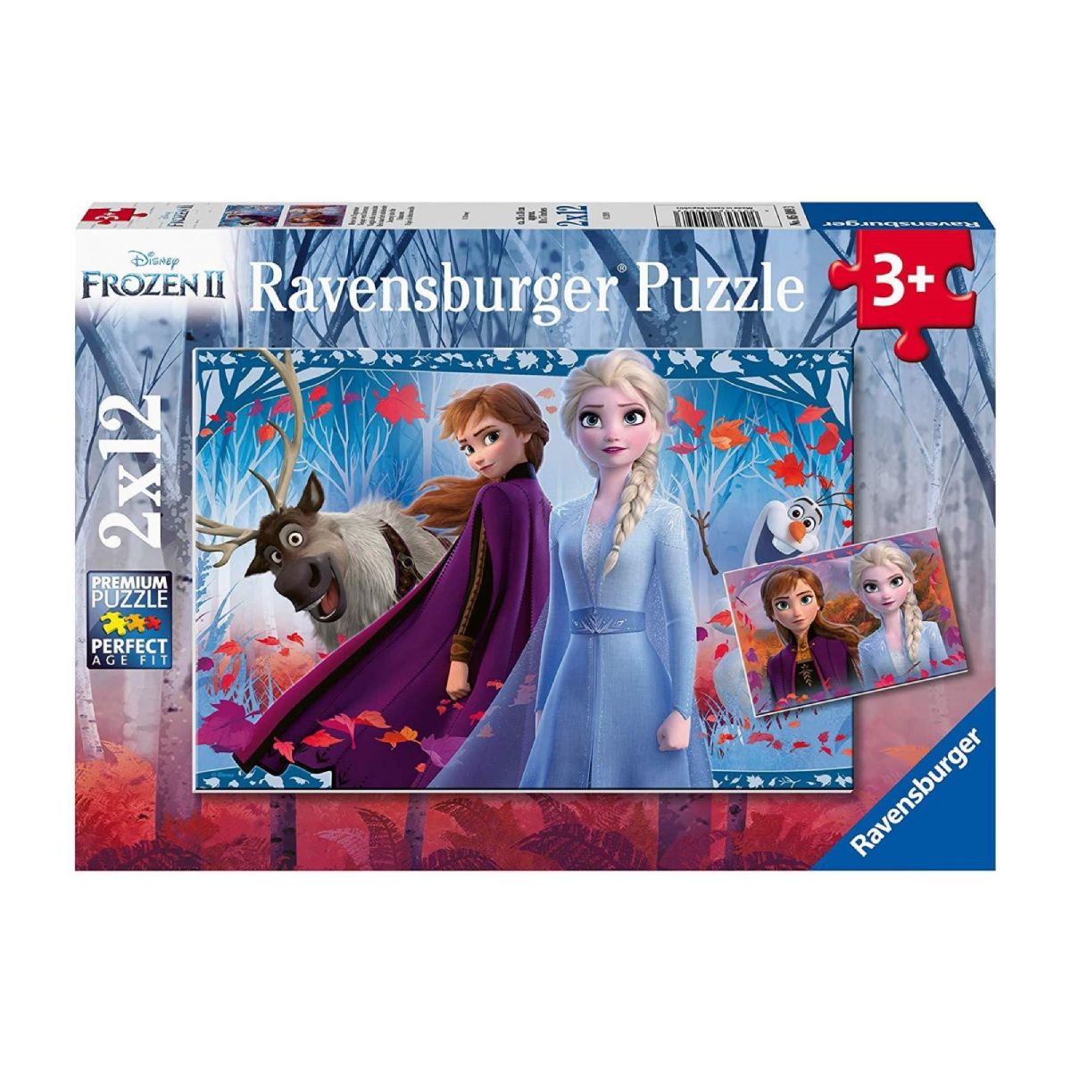 RAVENSBURGER 99370 Disney Frozen II Παζλ | Ravensburger| Image 1