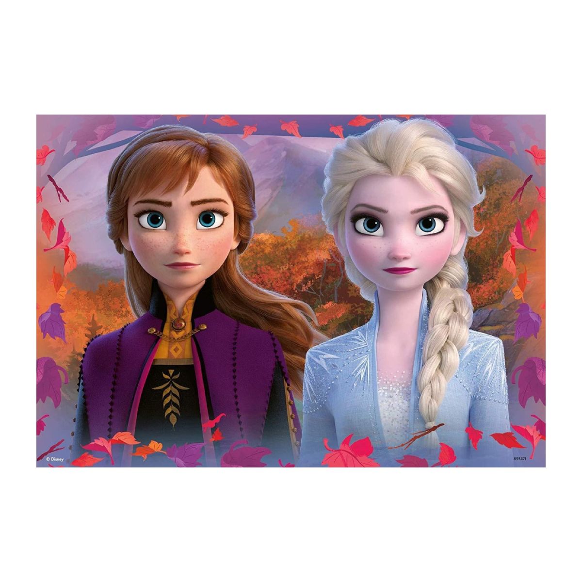 RAVENSBURGER 99370 Disney Frozen II Παζλ | Ravensburger| Image 4