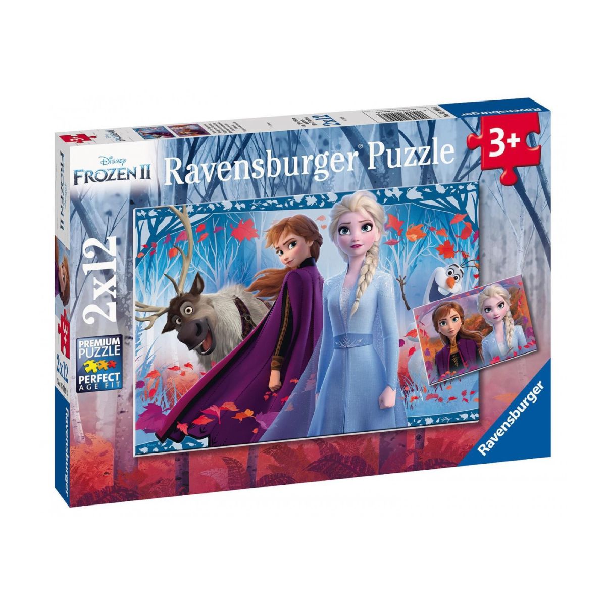 RAVENSBURGER 99370 Disney Frozen II Παζλ | Ravensburger| Image 2