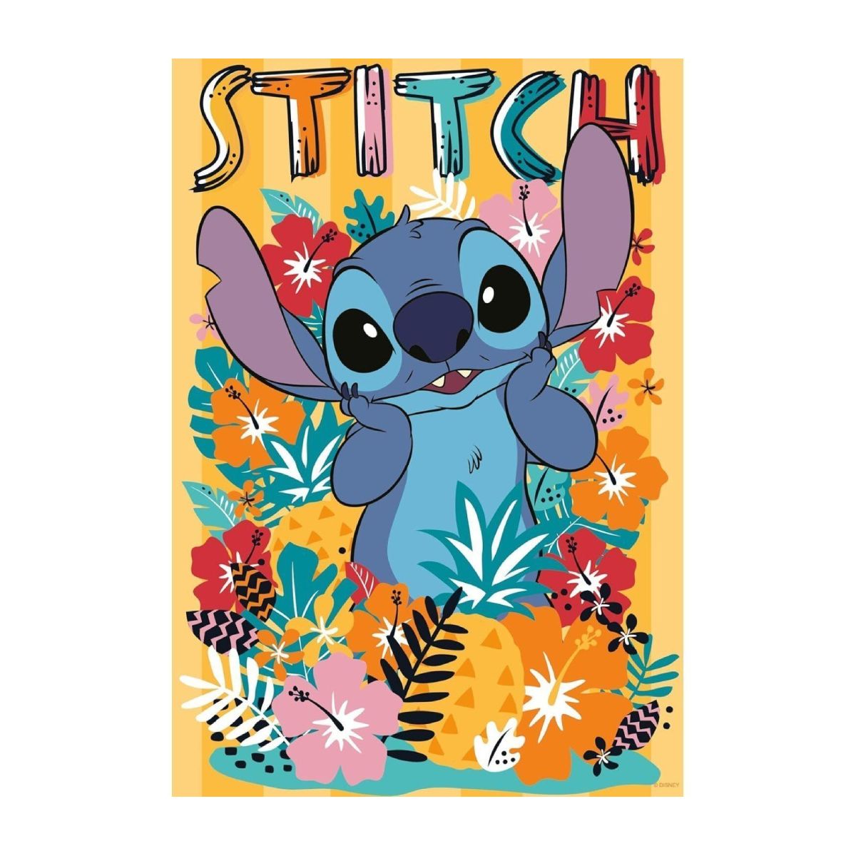 RAVENSBURGER 103784 Disney Stitch Puzzle  | Ravensburger| Image 2