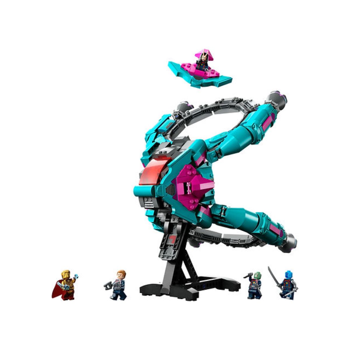 LEGO® Marvel The New Guardians’ Ship  | Lego| Image 2