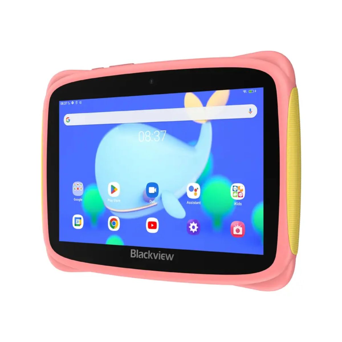 BLACKVIEW Tab 3 Παιδικό Τάμπλετ 32GB 7", Ροζ | Blackview| Image 2
