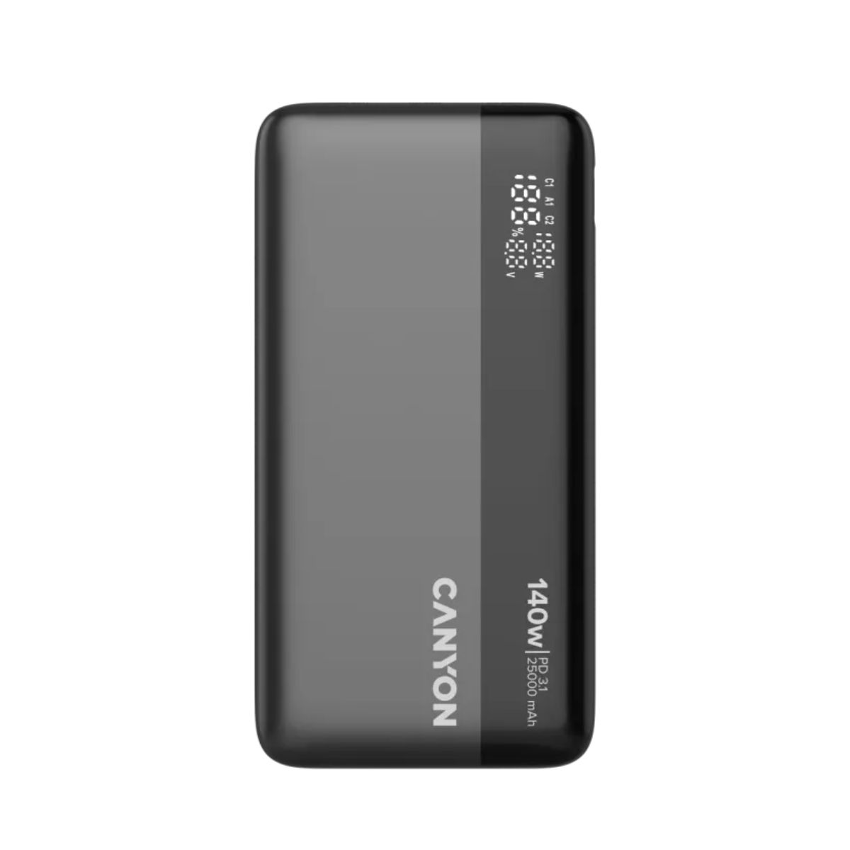 Image of suggested product: CANYON CNS-CPB240 Power Bank/ Φορητή Μπαταρία, 25000 mAh 