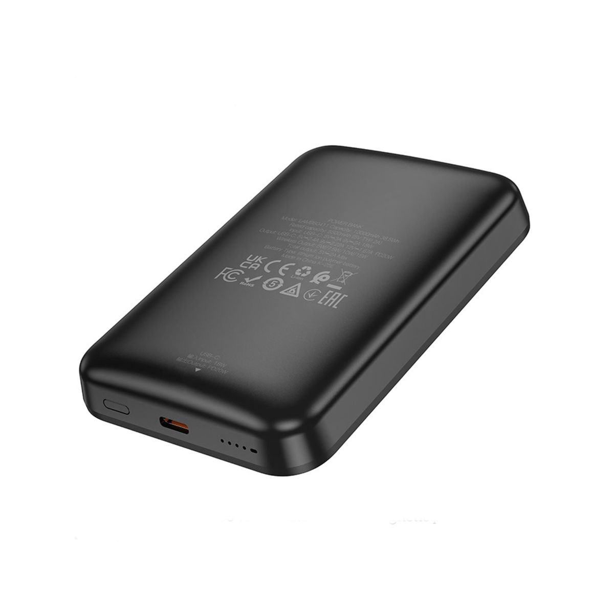 LAMTECH LAM980411 Power Bank/Φορητή Μπαταρία, 10.000mAh | Lamtech| Image 2