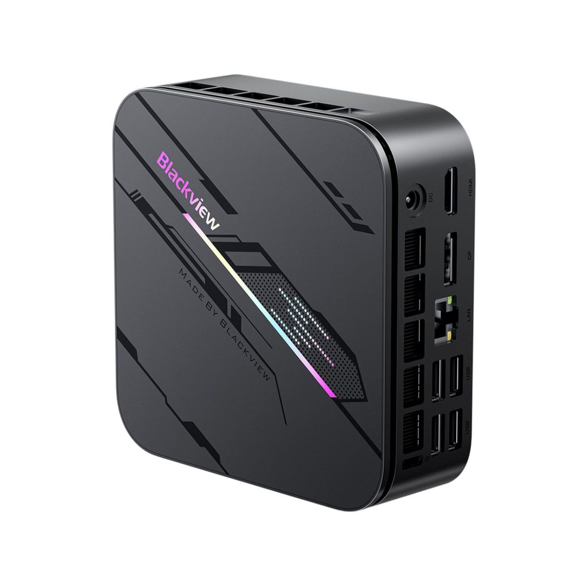 Image of suggested product: BLACKVIEW MP100PRO-I5-16512 Desktop Mini PC, Μαύρο 