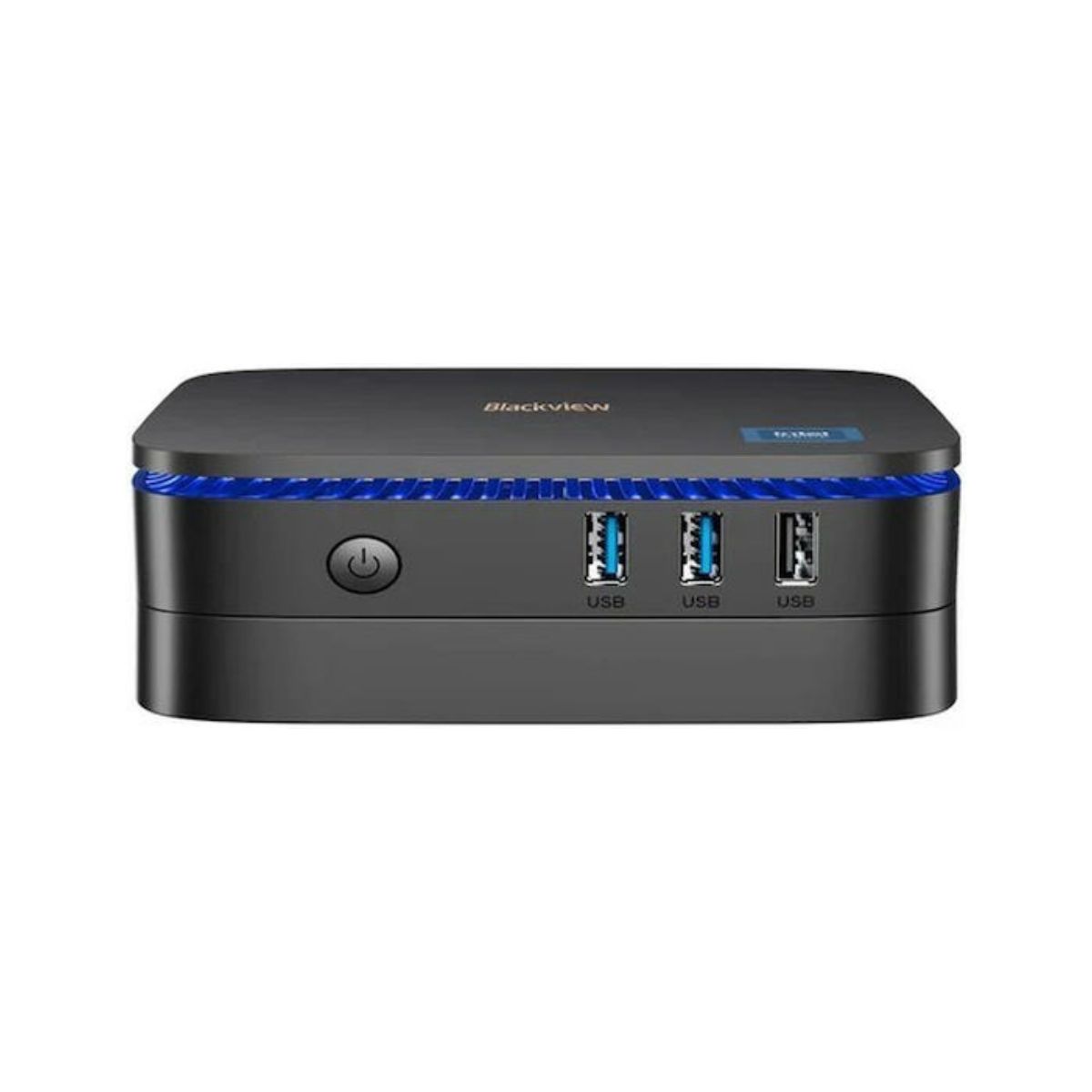 BLACKVIEW MP60-N150-16512 Desktop Mini PC, Μαύρο  | Blackview| Image 3