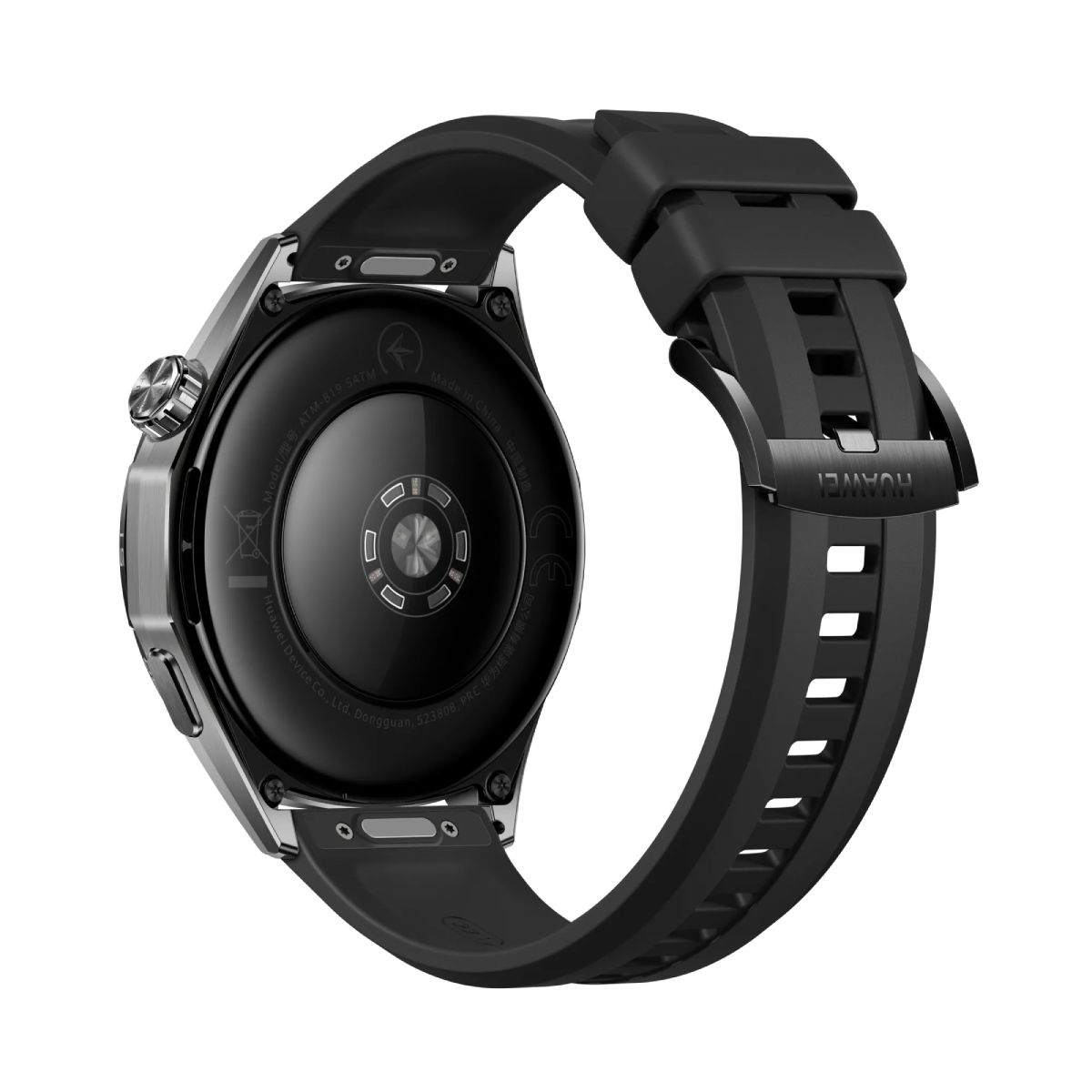 HUAWEI 55020FTX Watch GT 6 Smartwatch 46mm, Μαύρο  | Huawei| Image 3