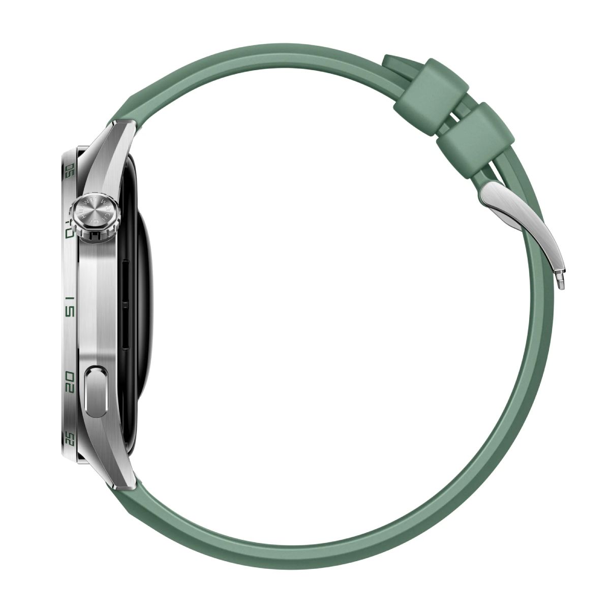 HUAWEI 55020FTV Watch GT 6 Smartwatch 46 mm, Πράσινο Υφασμάτινο Λουράκι | Huawei| Image 5