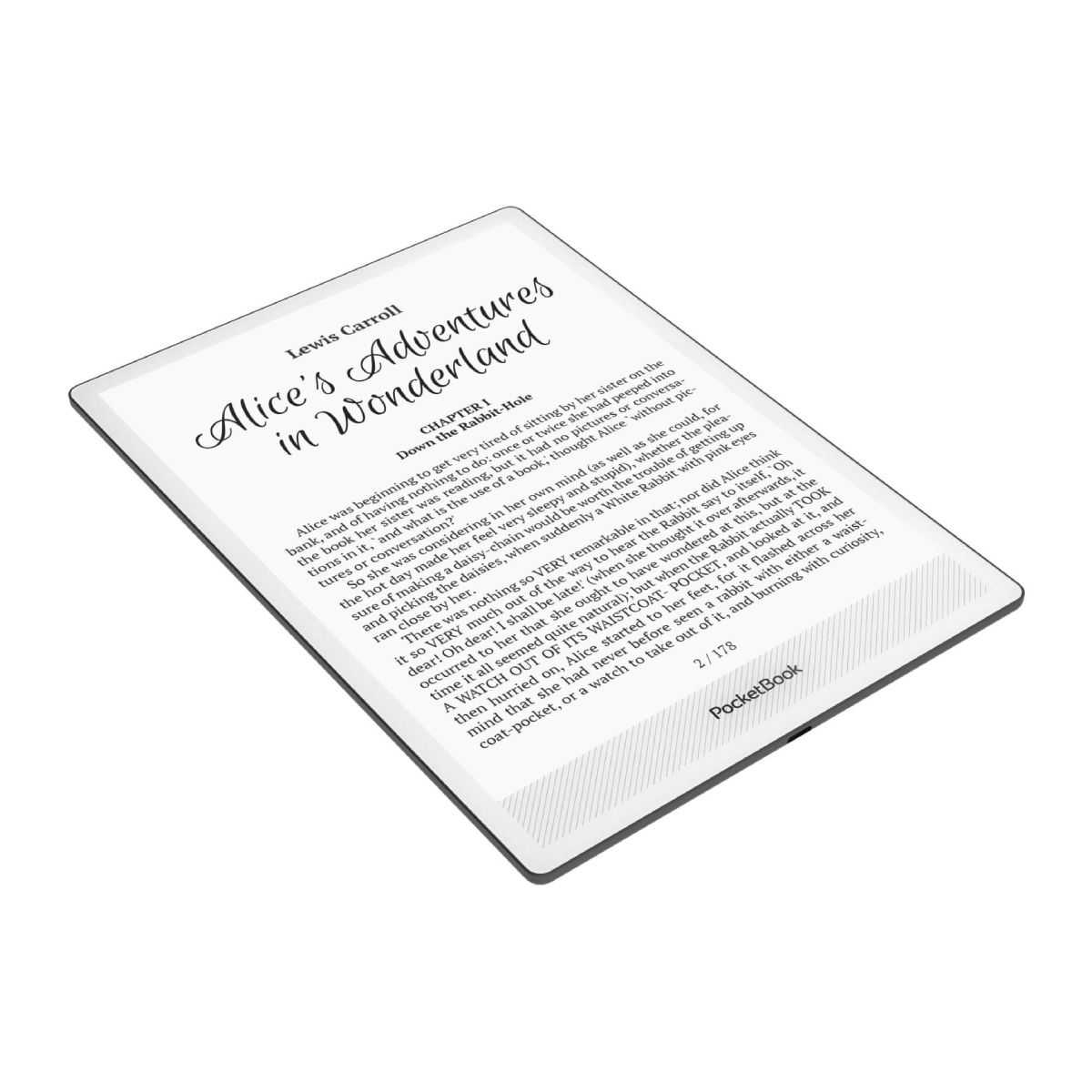 POCKETBOOK InkPad One E-Reader 10.3", Black Matte  | Pocketbook| Image 5