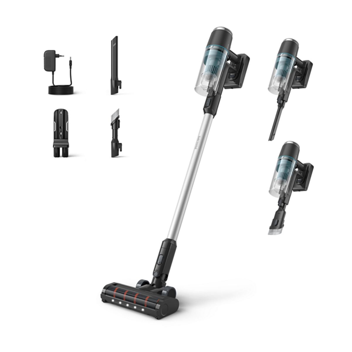 PHILIPS XC3031/01 Ασύρματη Σκούπα Stick  | Philips| Image 1