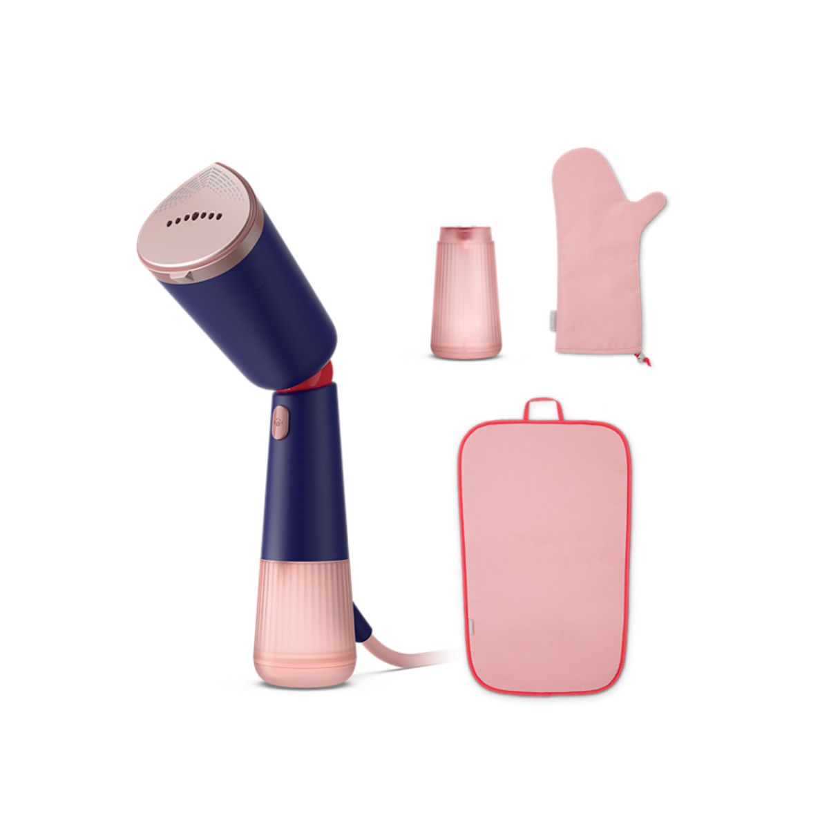 PHILIPS STH5030/20 Κάθετο Σίδερο Ατμού, Μπλε  | Philips| Image 4