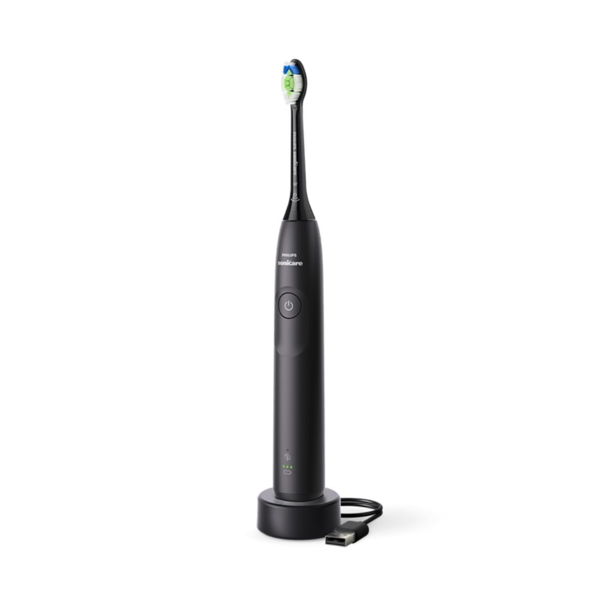 PHILIPS HX7101/01 Sonicare Series 5300 Ηλεκτρική Οδοντόβουρτσα, Μαύρο   | Philips| Image 2