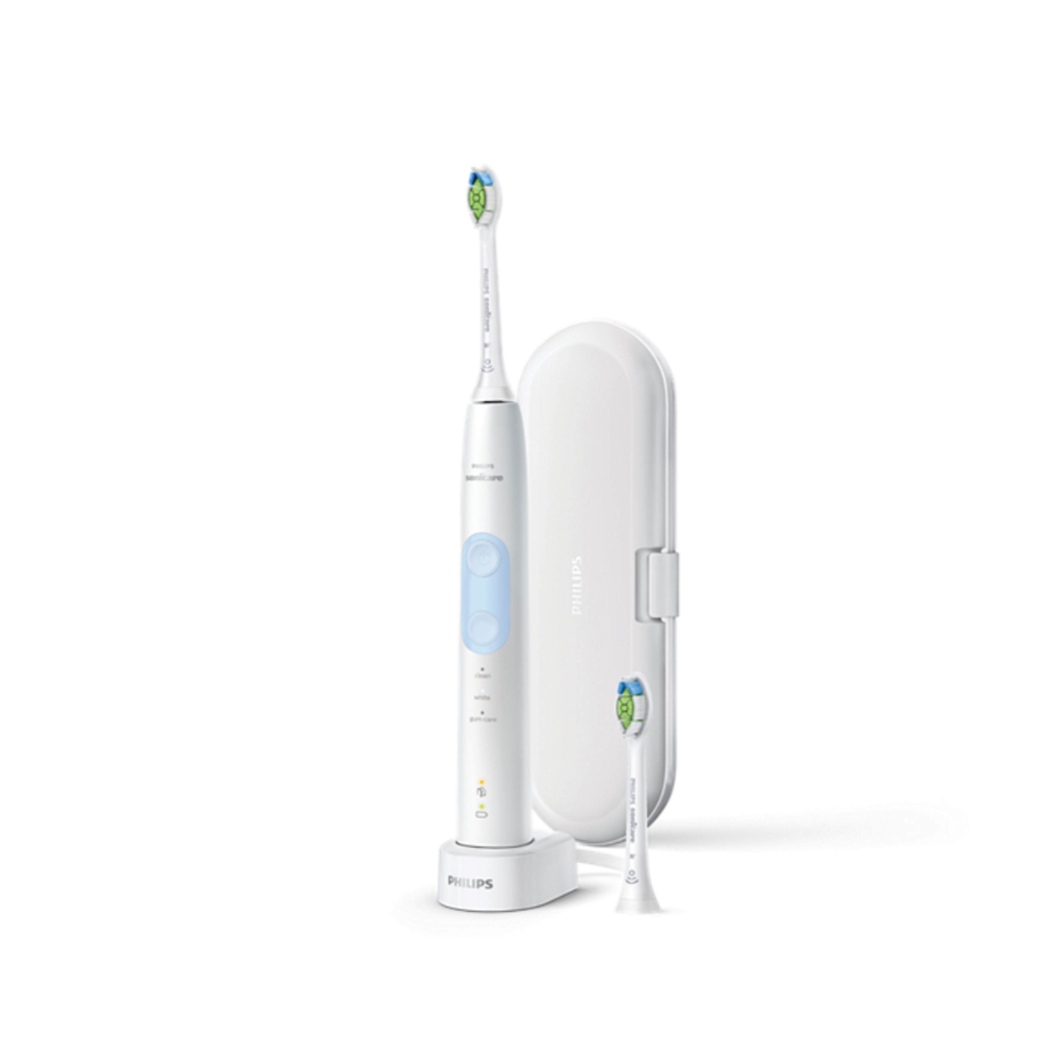 Image of suggested product: PHILIPS HX6859/29 Sonicare ProtectiveClean 5100 Ηλεκτρική Οδοντόβουρτσα, Άσπρο 