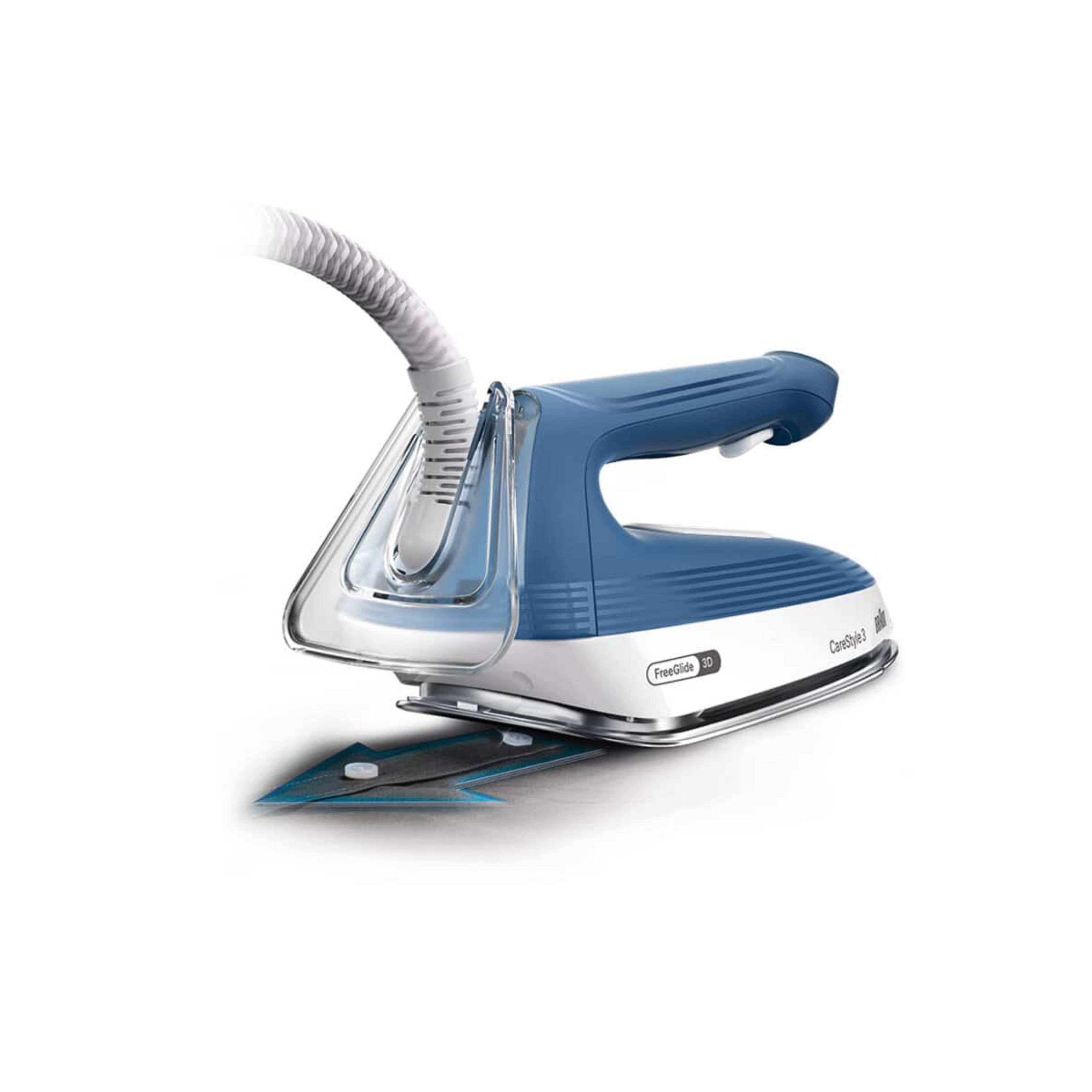 BRAUN IS3255BL Σύστημα Σιδερώματος, Μπλε  | Braun| Image 3