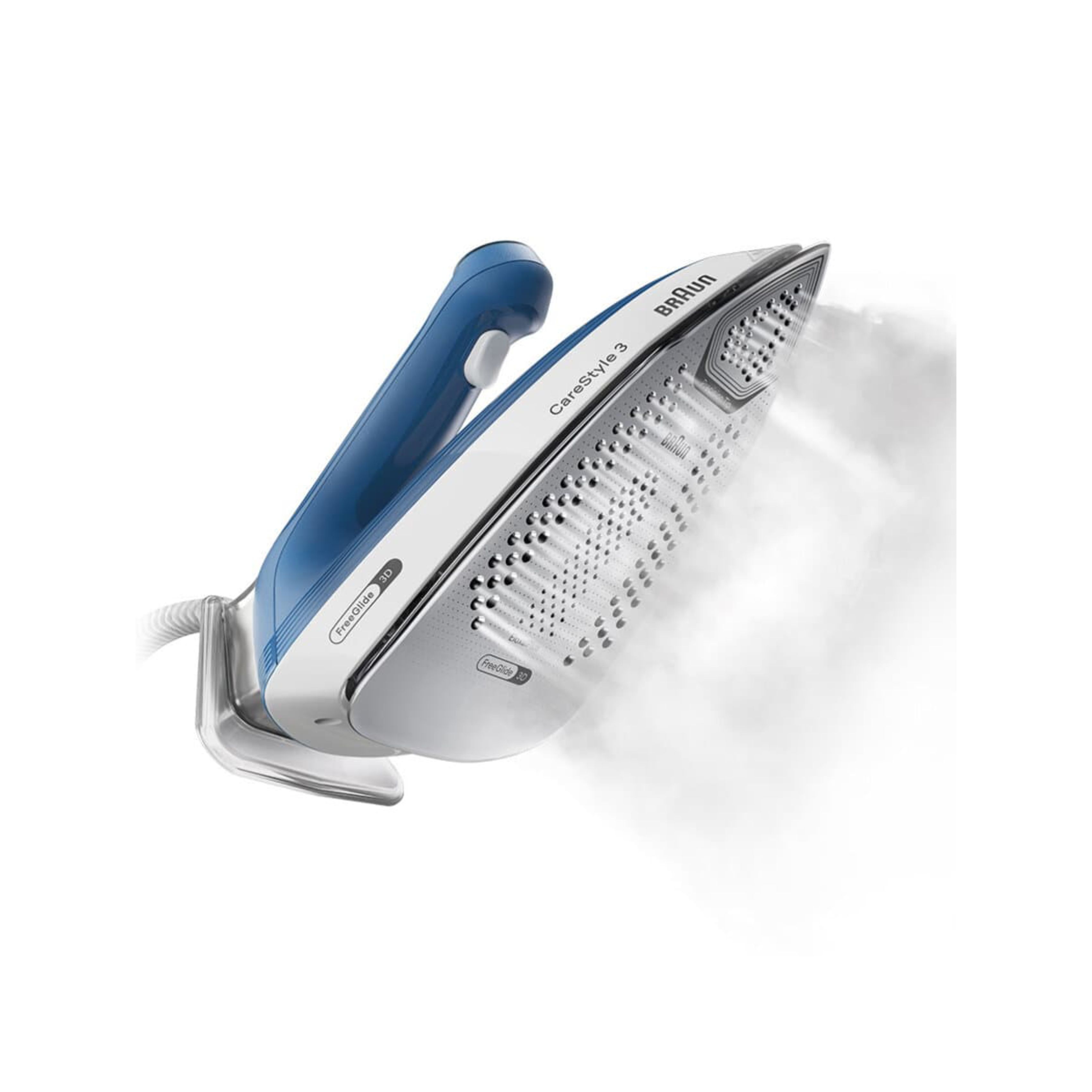 BRAUN IS3255BL Σύστημα Σιδερώματος, Μπλε  | Braun| Image 2