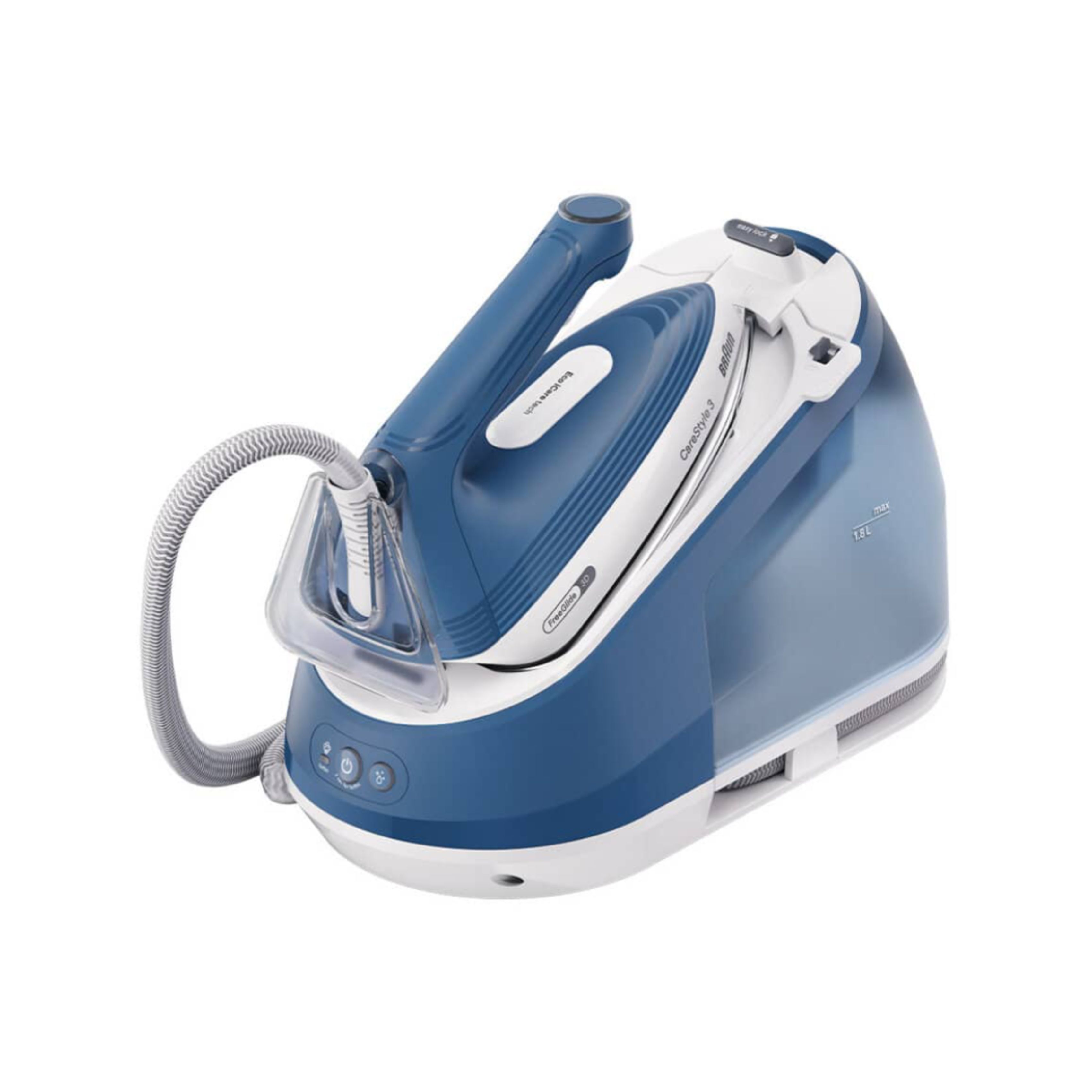Image of suggested product: BRAUN IS3255BL Σύστημα Σιδερώματος, Μπλε 