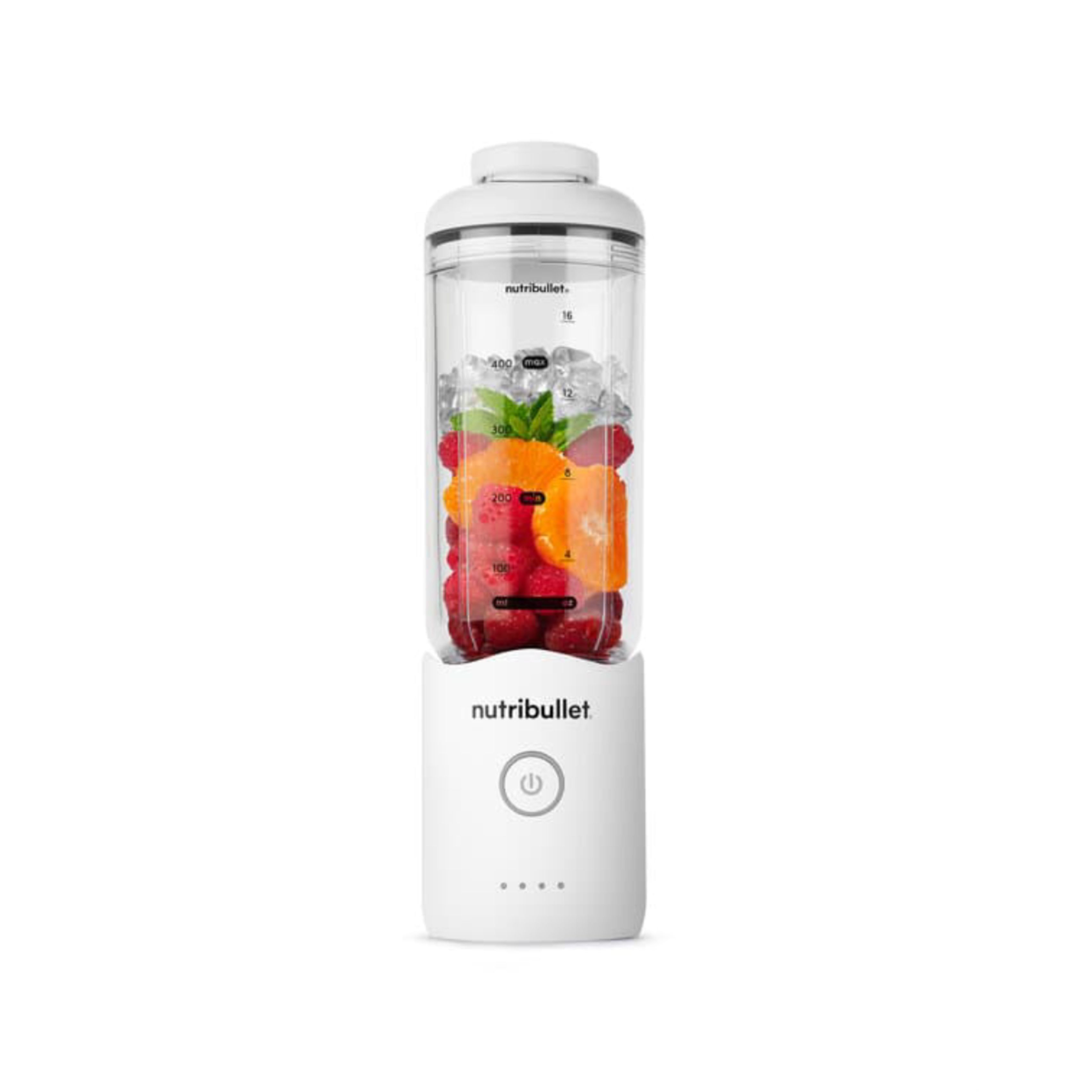 Image of suggested product: NUTRIBULLET NBP013W Flex to Go Φορητό Μπλέντερ, Άσπρο