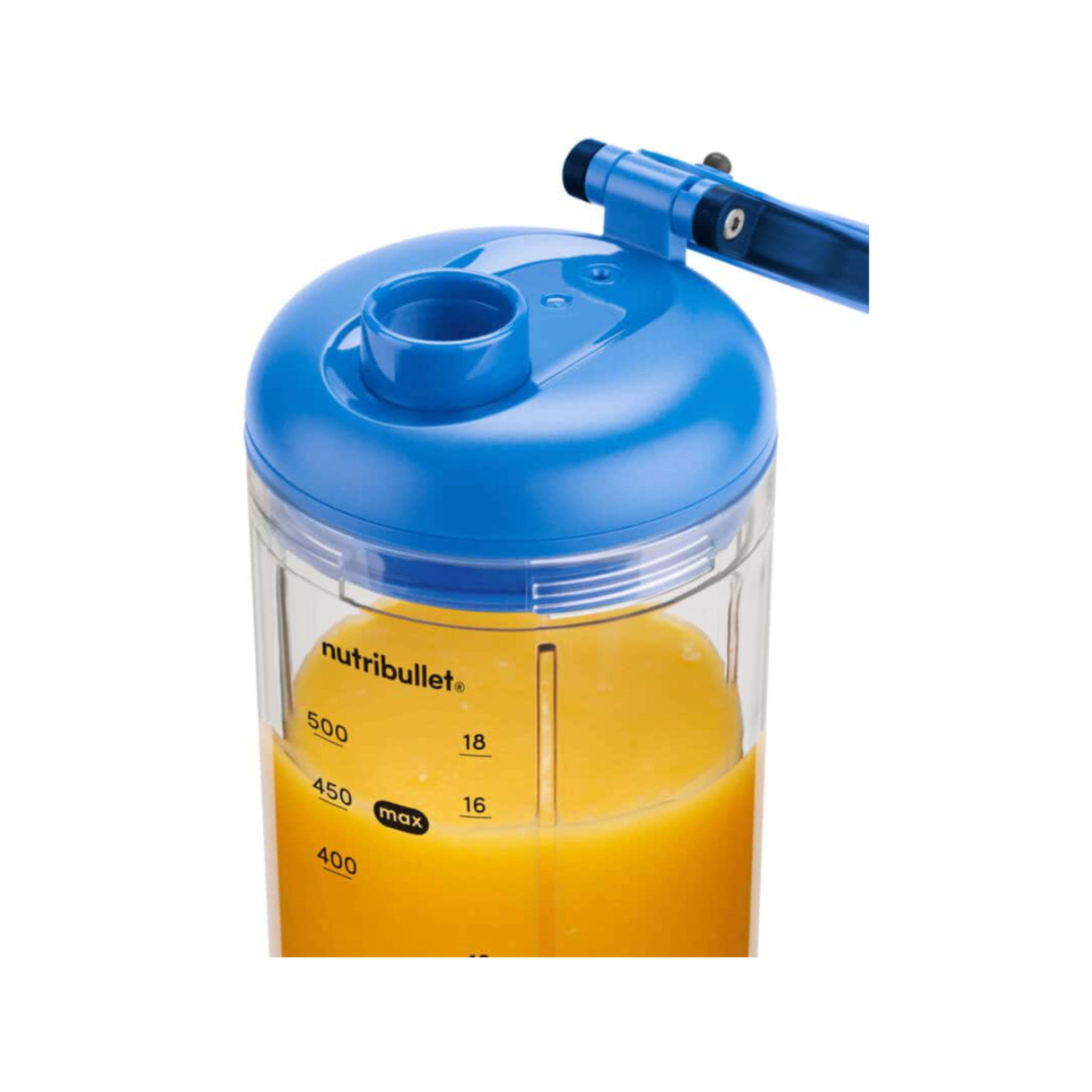 NUTRIBULLET NBP013BL Flex to Go Φορητό Μπλέντερ, Μπλε | Nutribullet| Image 3