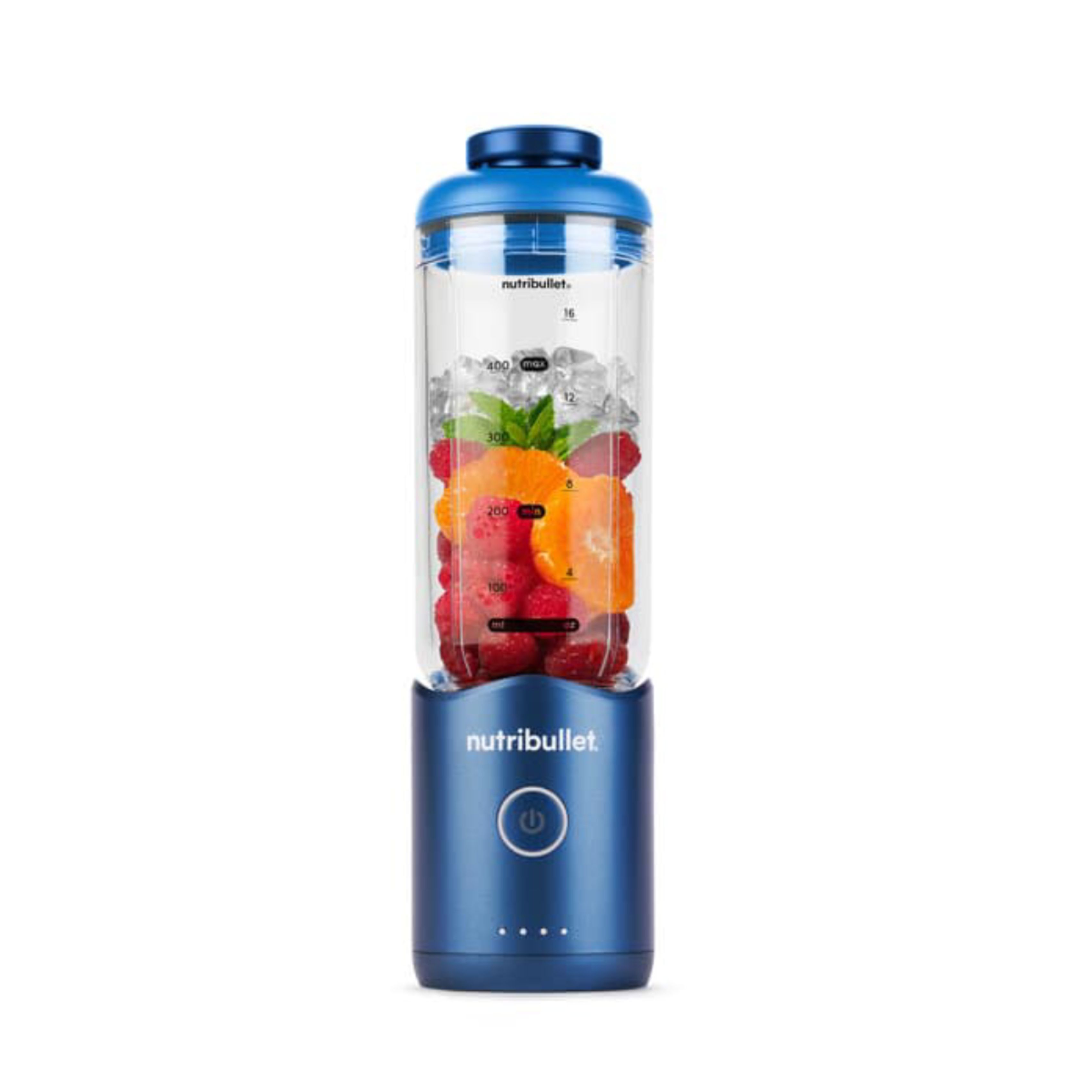 Image of suggested product: NUTRIBULLET NBP013BL Flex to Go Φορητό Μπλέντερ, Μπλε