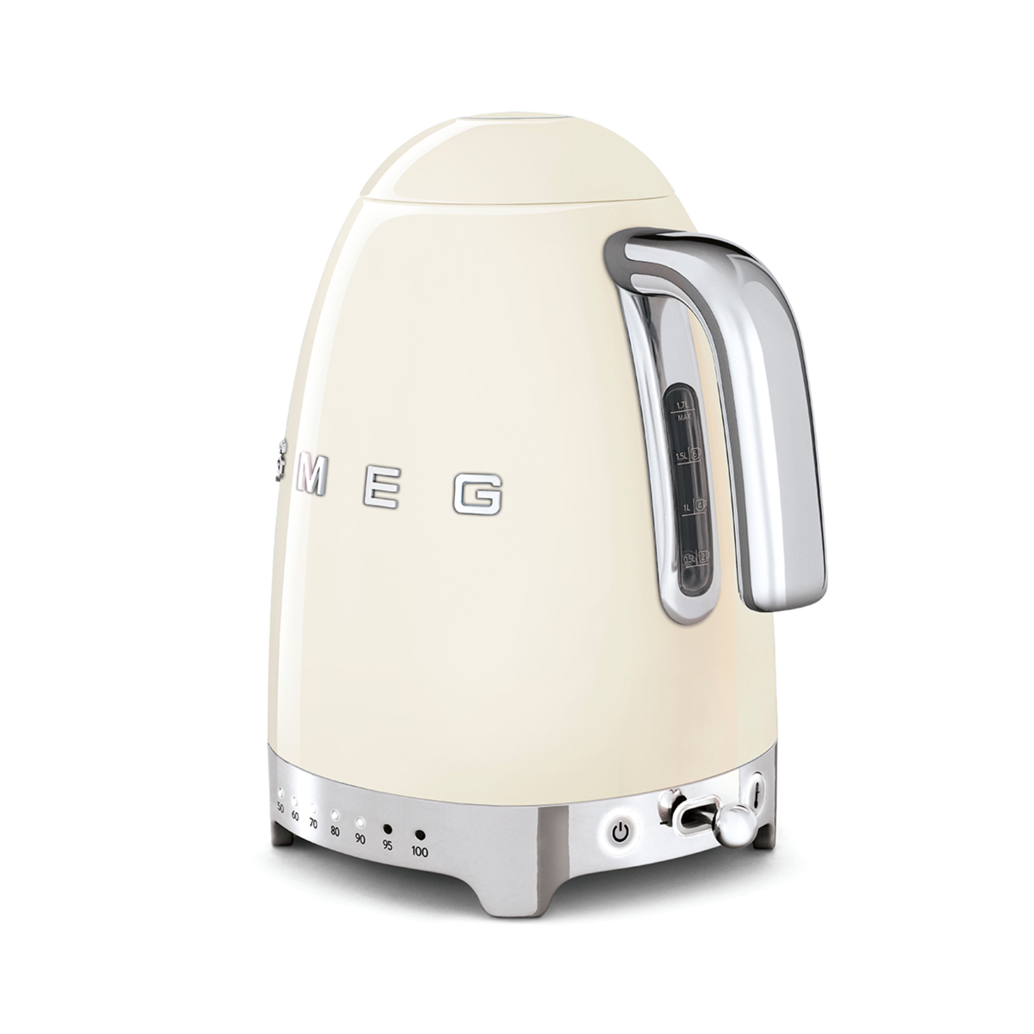 SMEG KLF04CREU Βραστήρας, Μπεζ | Smeg| Image 3