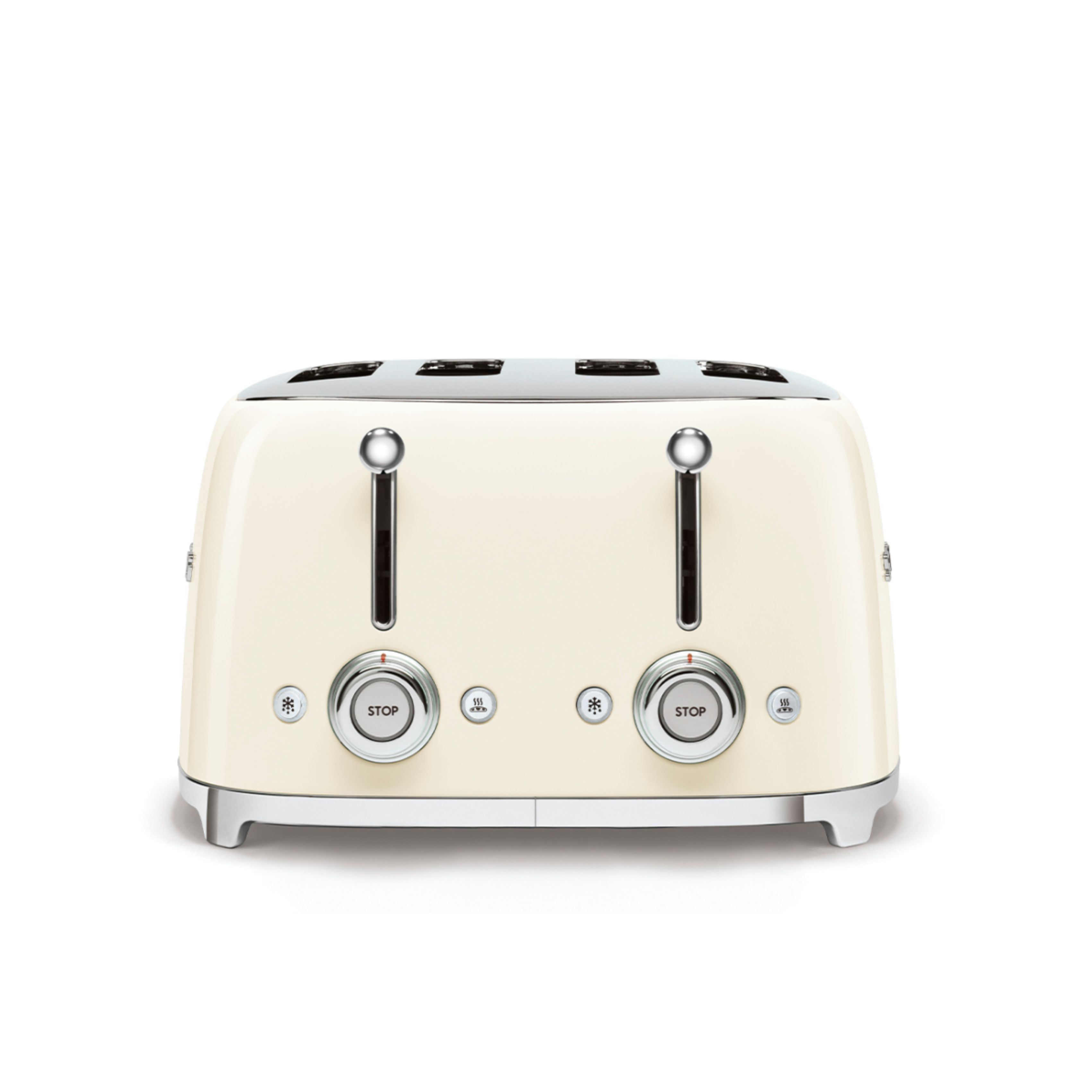 SMEG TSF03CREU Τοστιέρα, Μπεζ | Smeg| Image 1